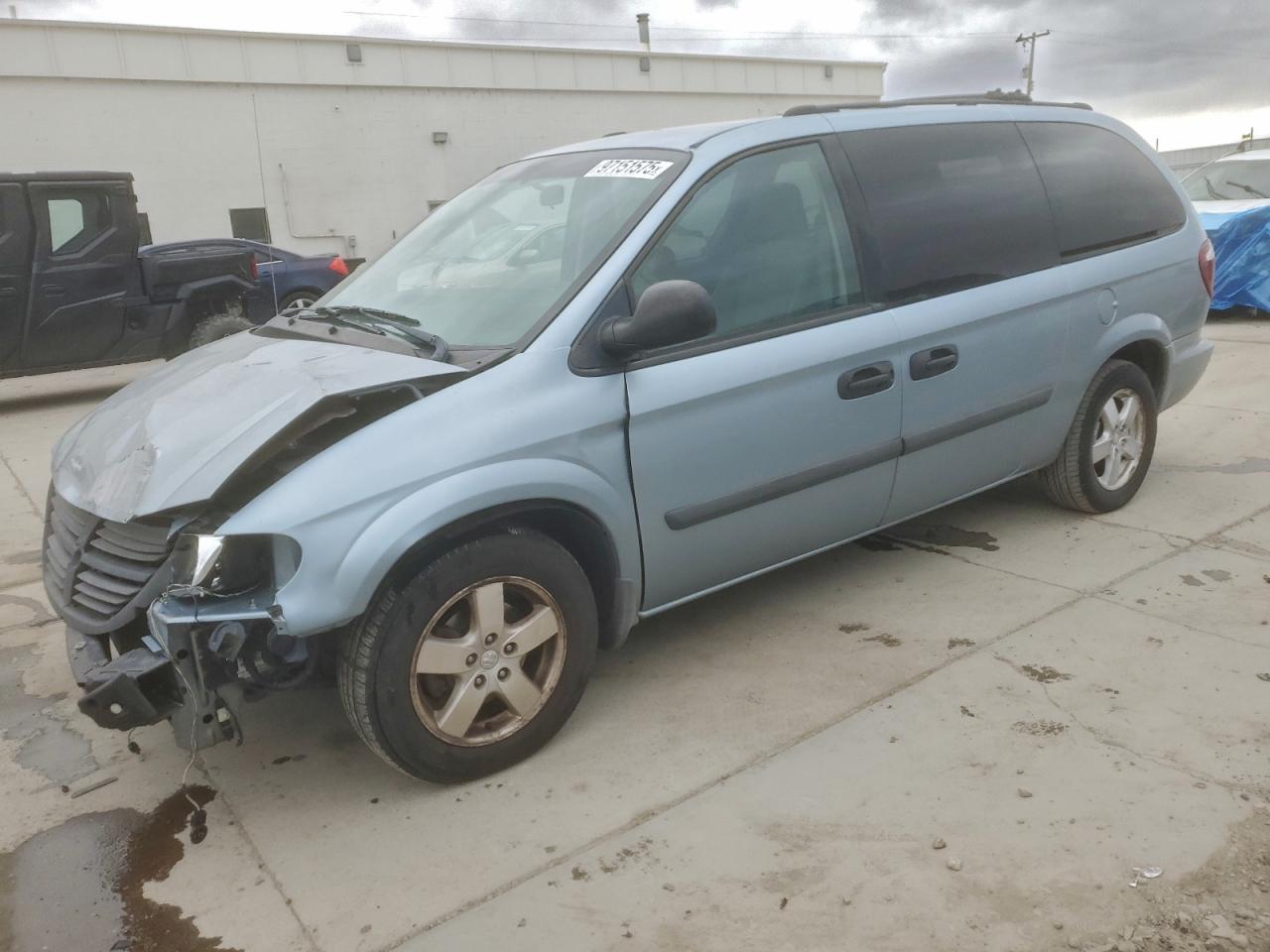 2005 DODGE GRAND CARAVAN