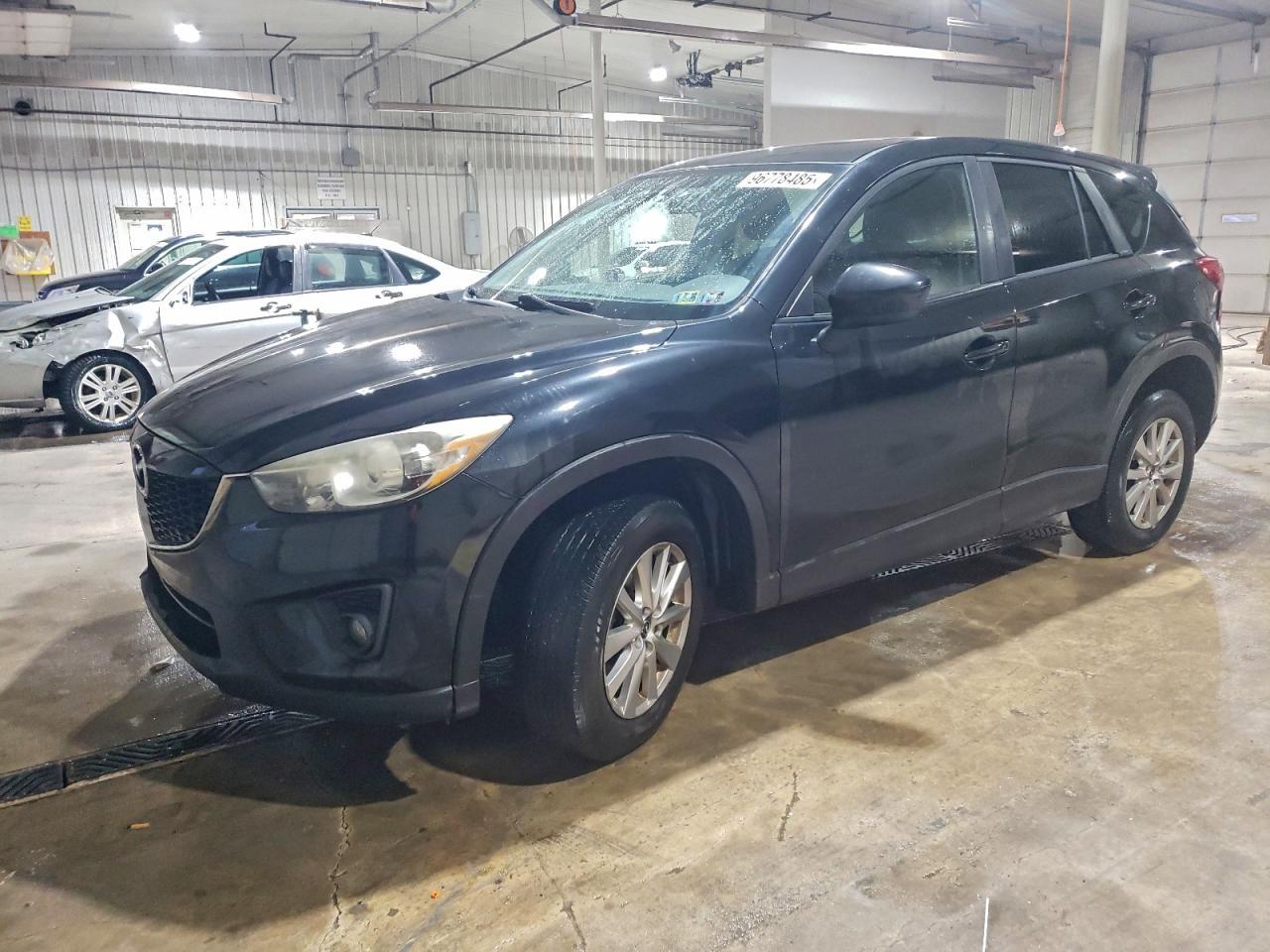 2014 MAZDA CX-5