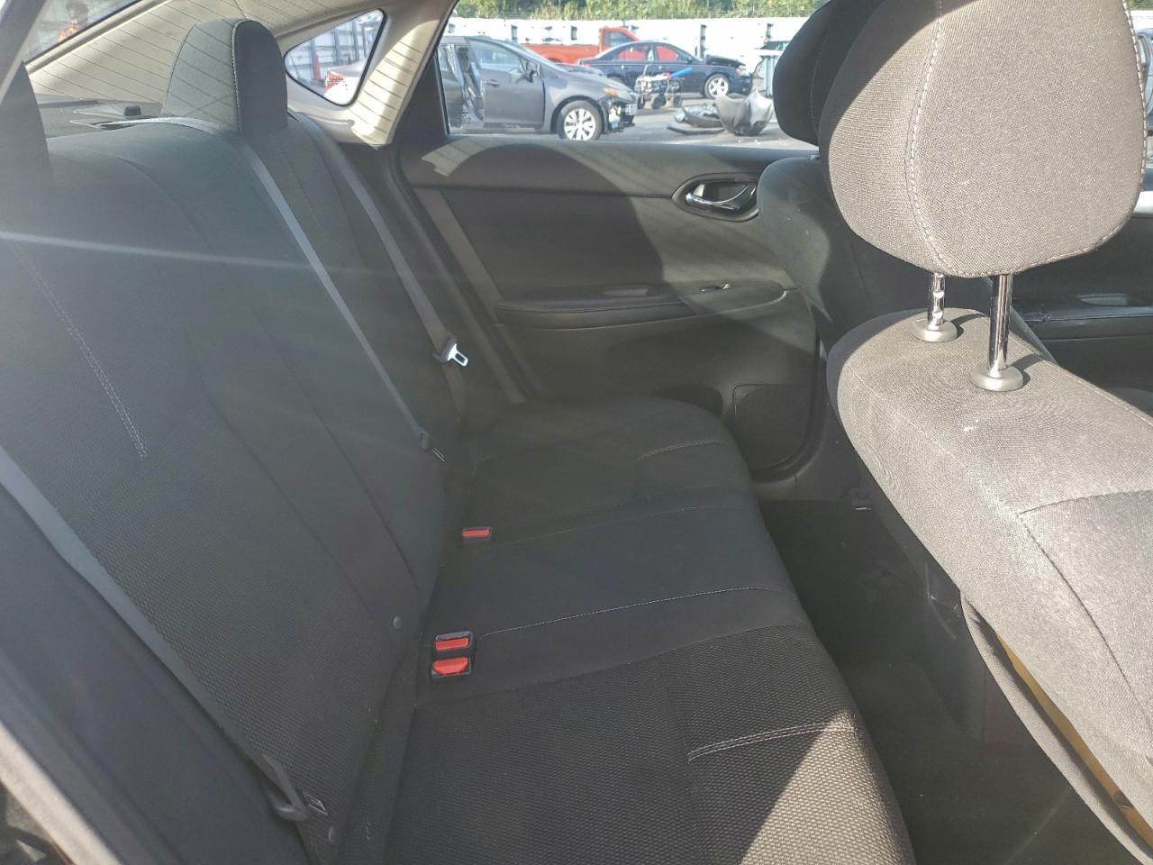 2017 NISSAN SENTRA