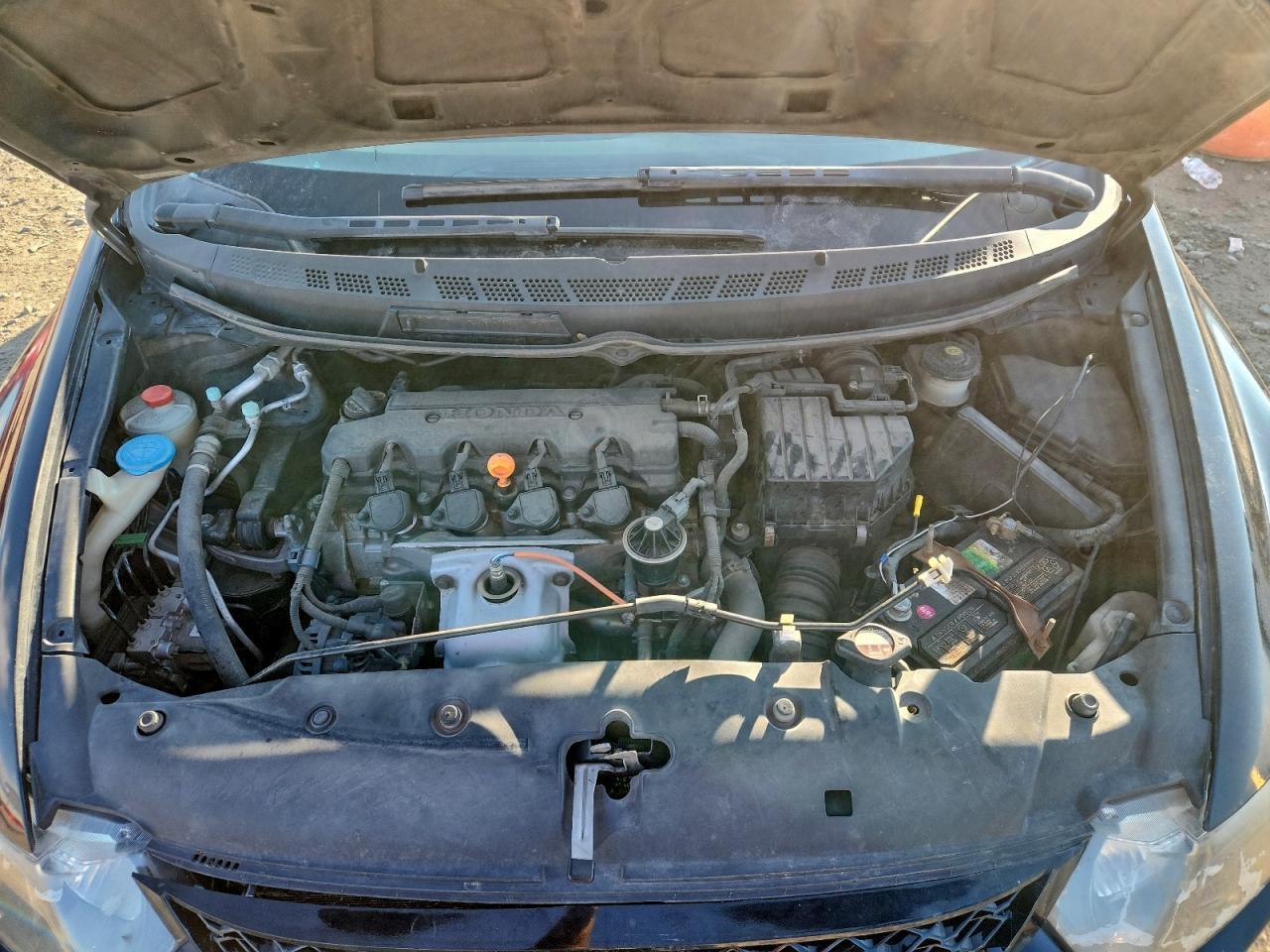 2010 HONDA CIVIC