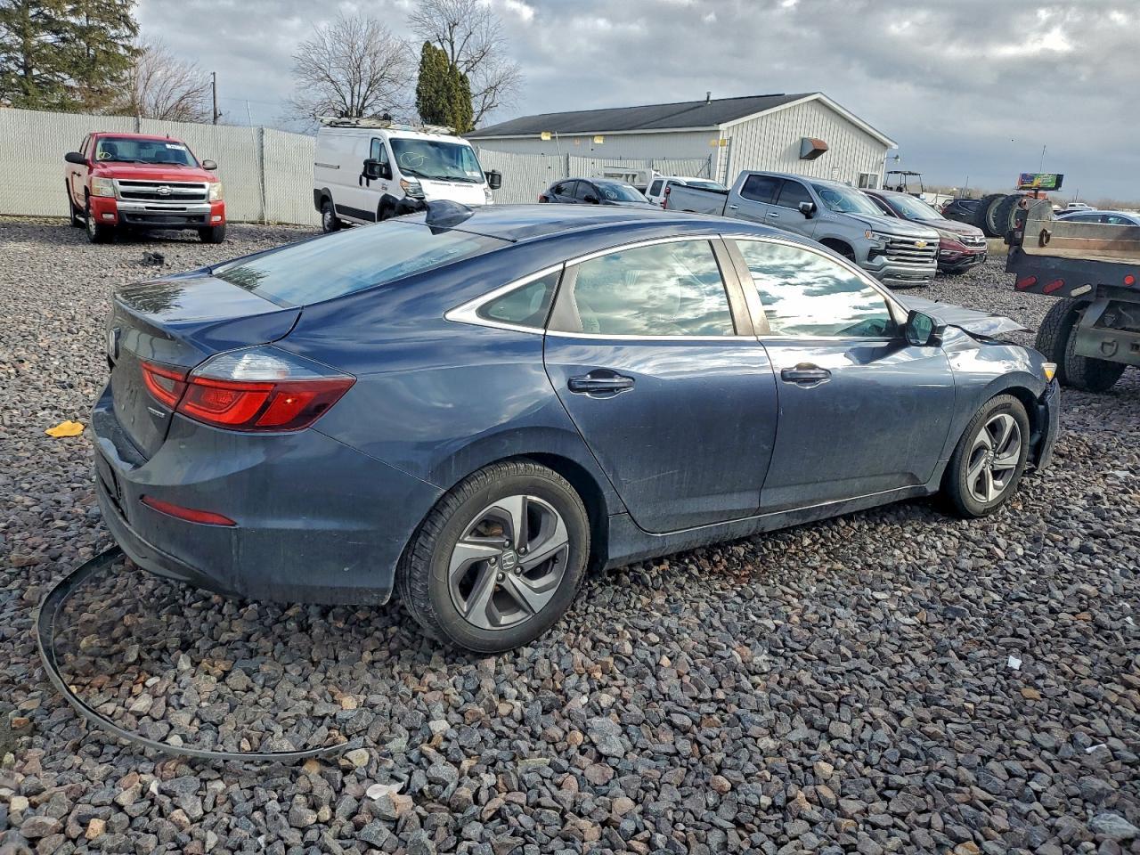 2019 HONDA Insight