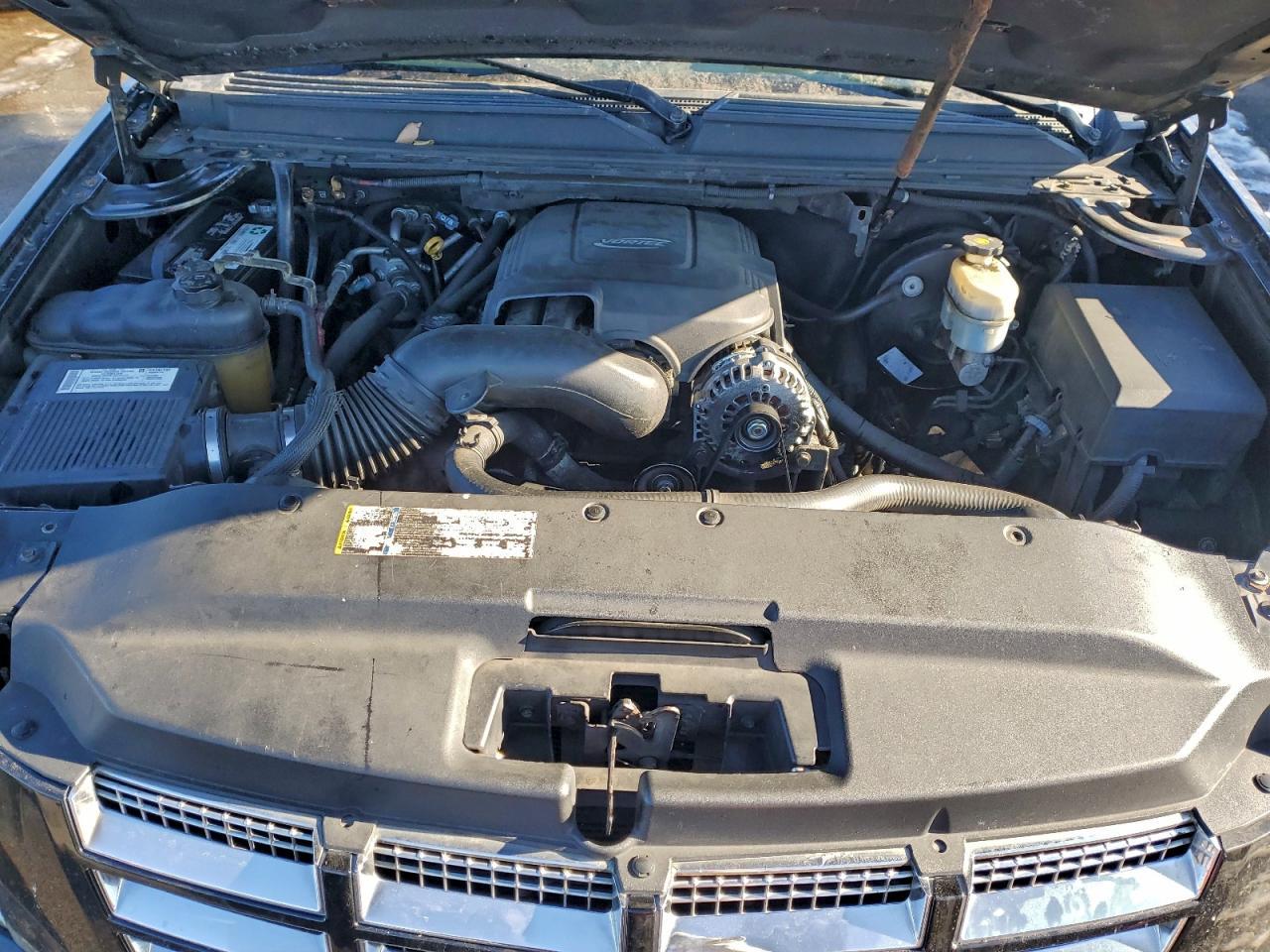 2007 CADILLAC ESCALADE