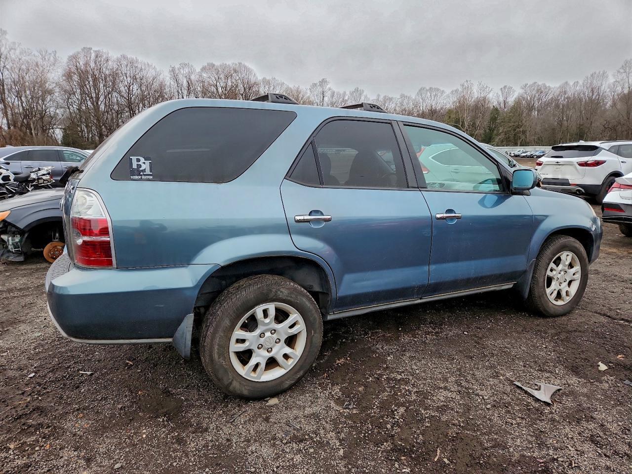2005 ACURA MDX