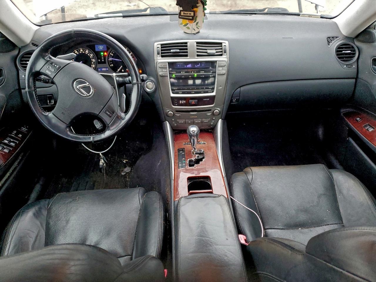 2008 LEXUS IS 250