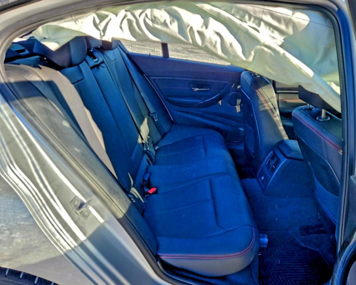 2014 BMW 3 SERIES