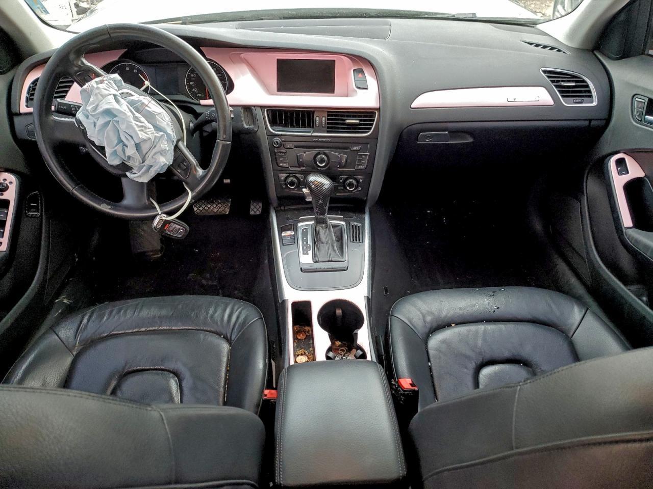 2009 AUDI A4