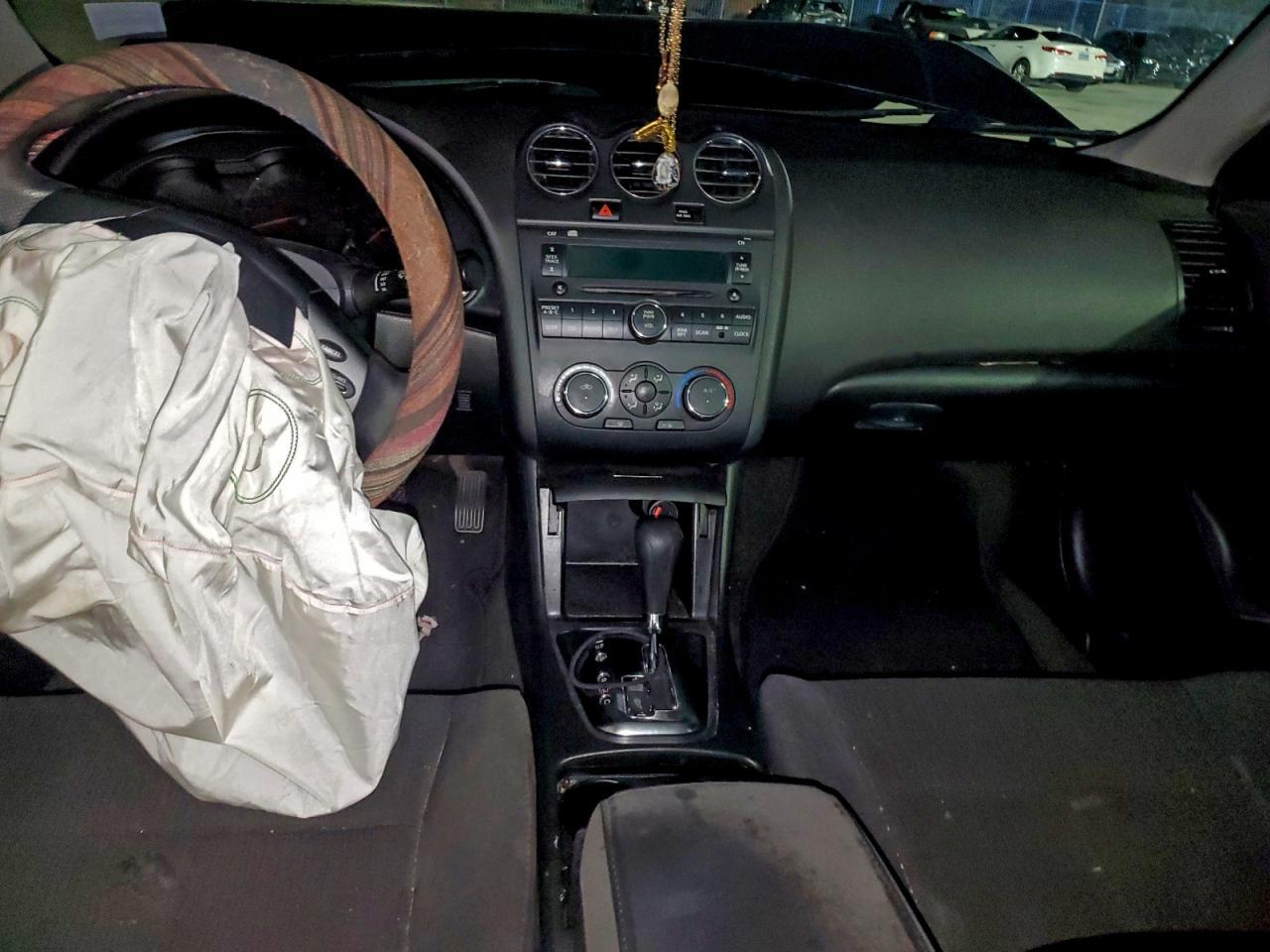 2012 NISSAN ALTIMA