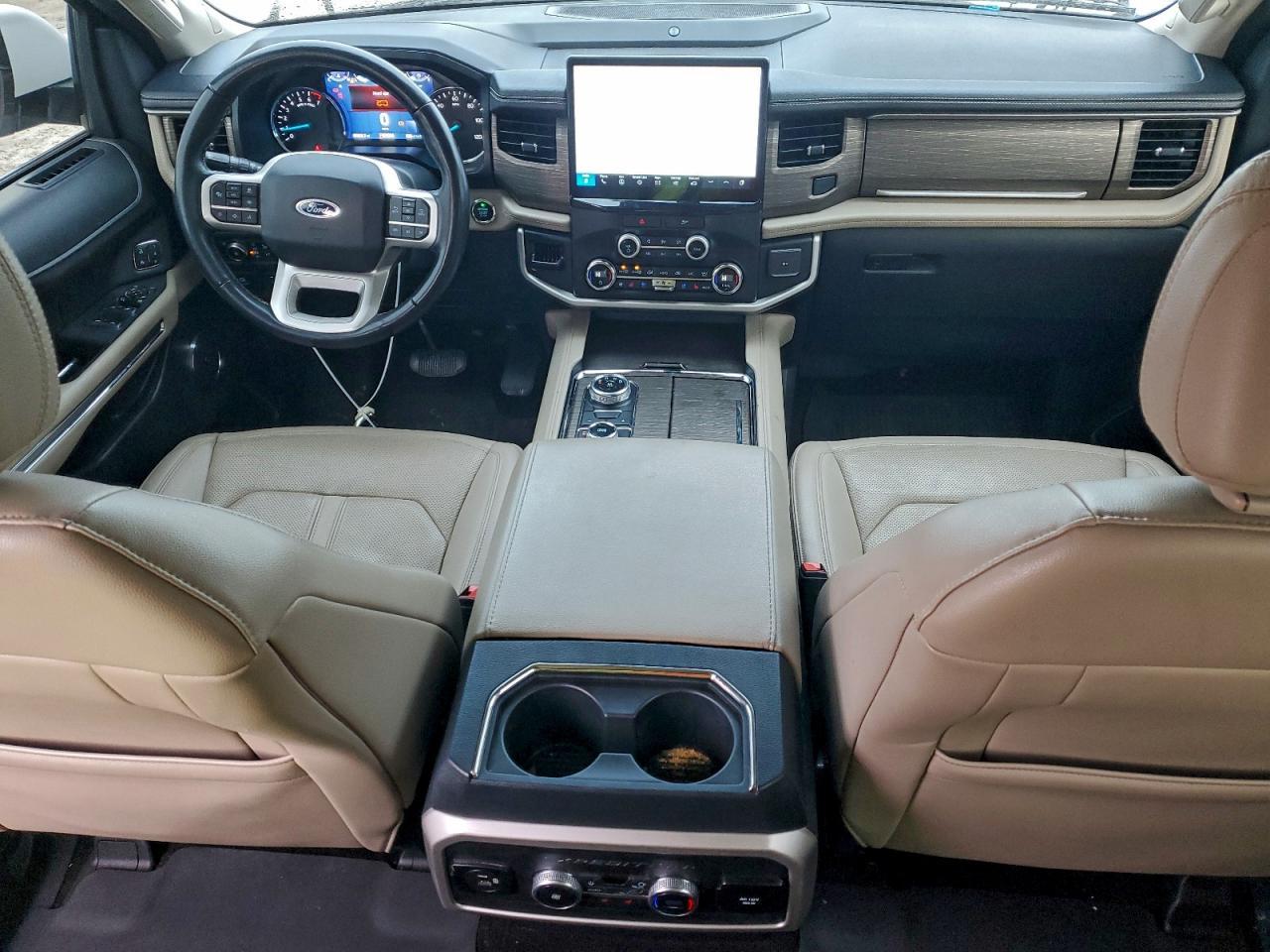 2022 FORD Expedition