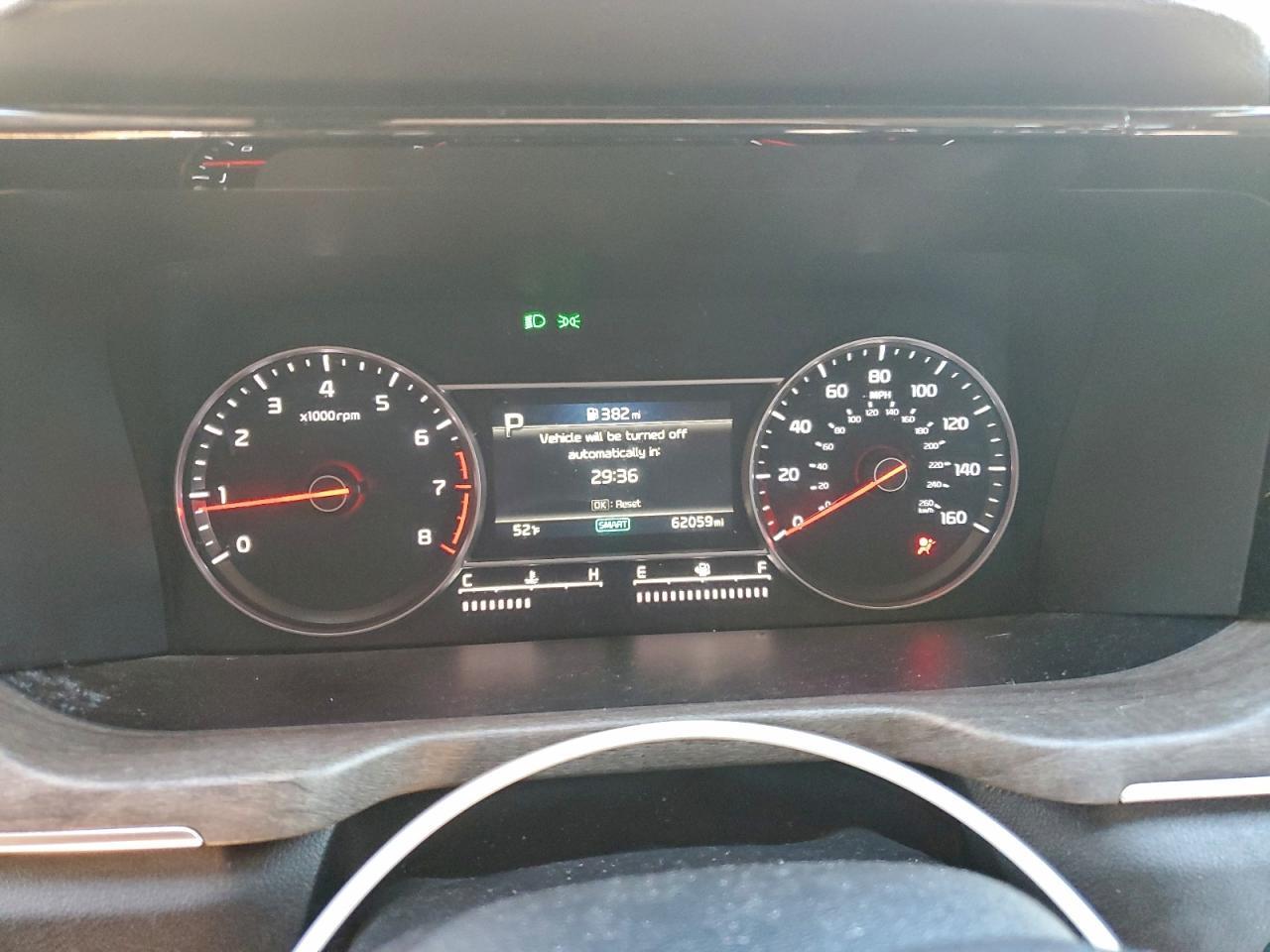 2023 KIA SORENTO