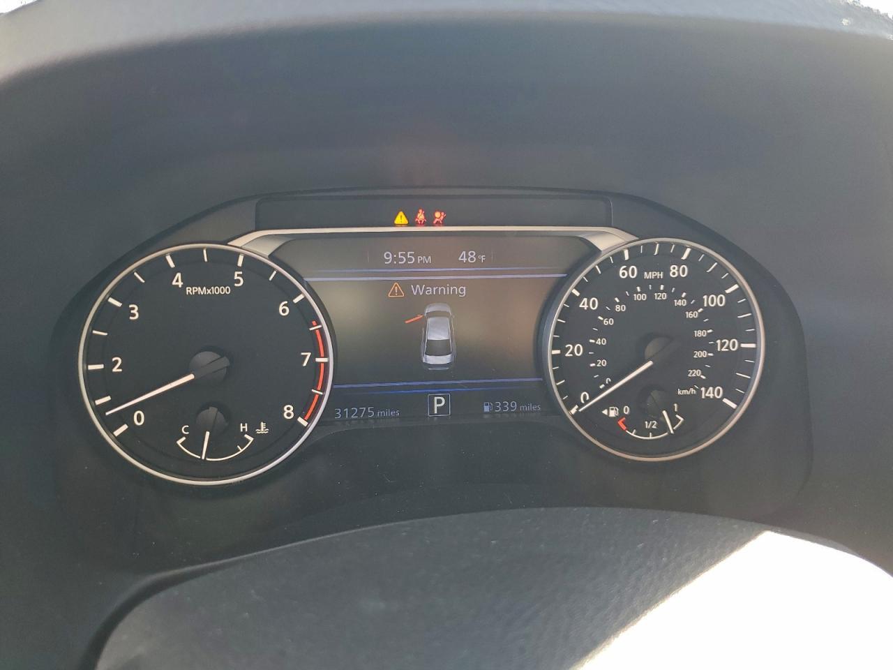 2022 NISSAN ALTIMA