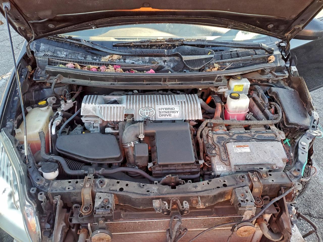 2011 TOYOTA PRIUS