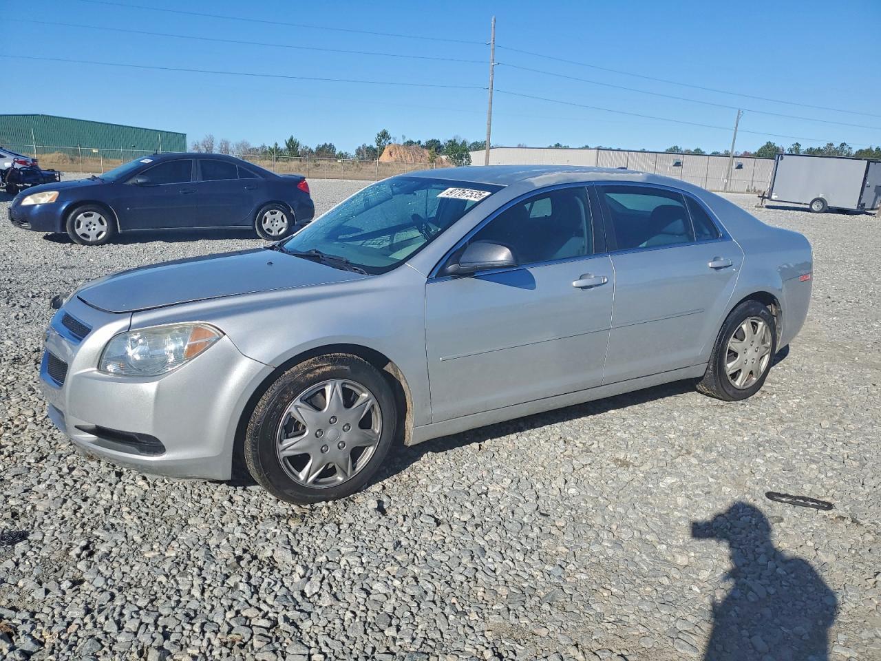 2012 CHEVROLET MALIBU
