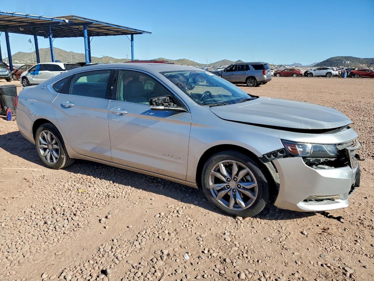 2018 CHEVROLET IMPALA