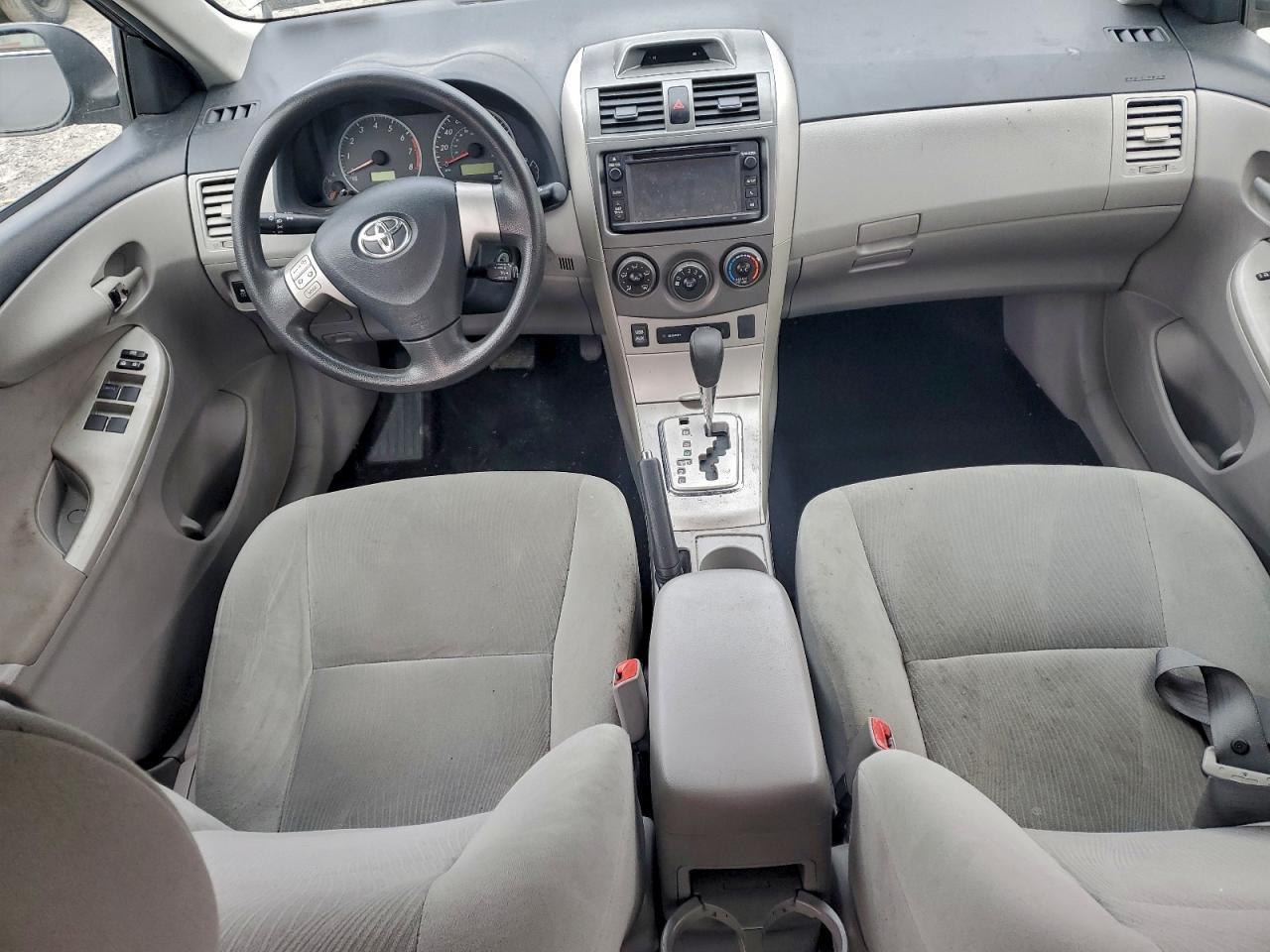 2013 TOYOTA COROLLA