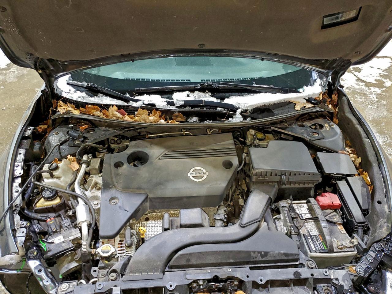 2014 NISSAN ALTIMA
