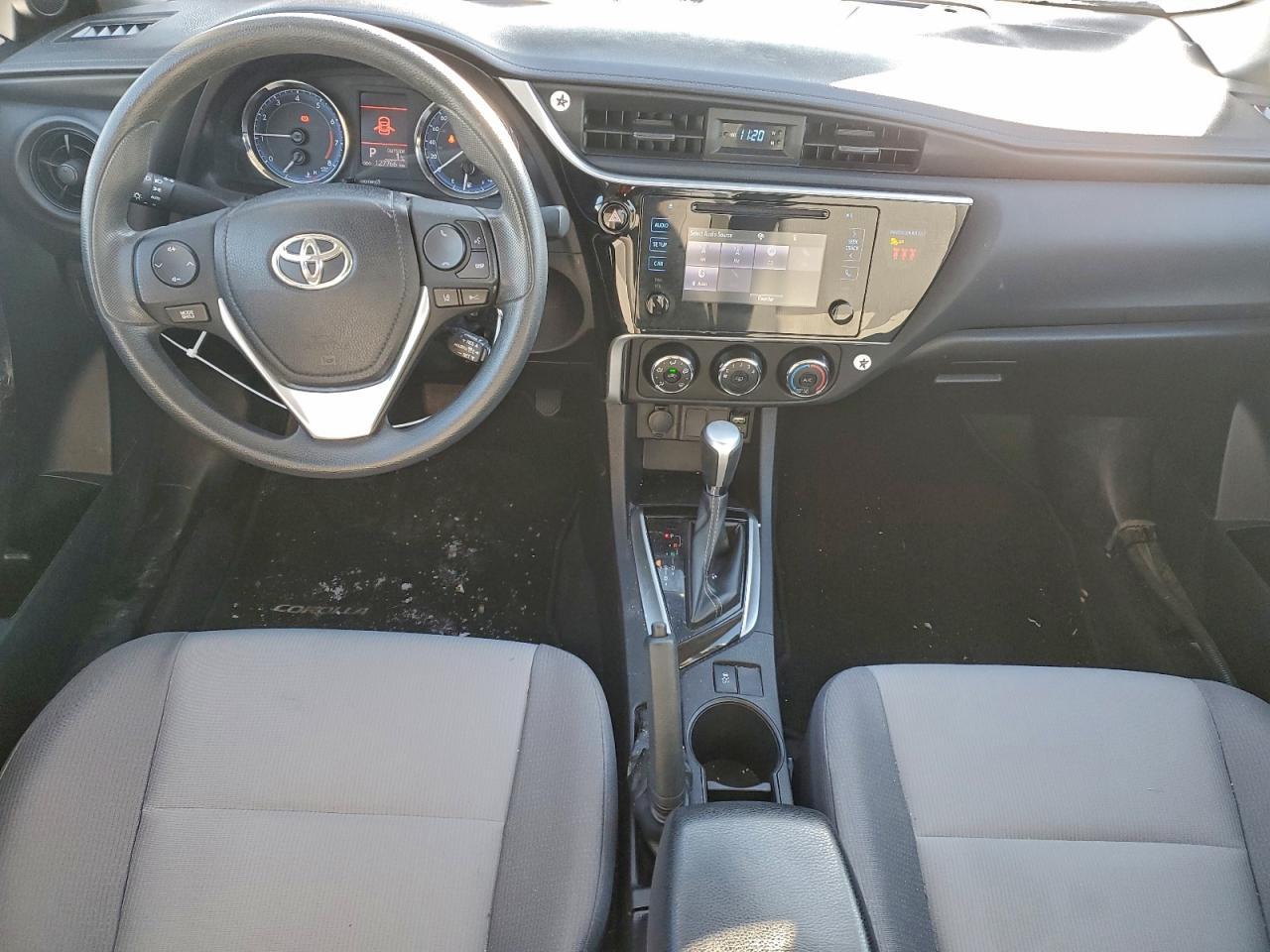 2019 TOYOTA COROLLA