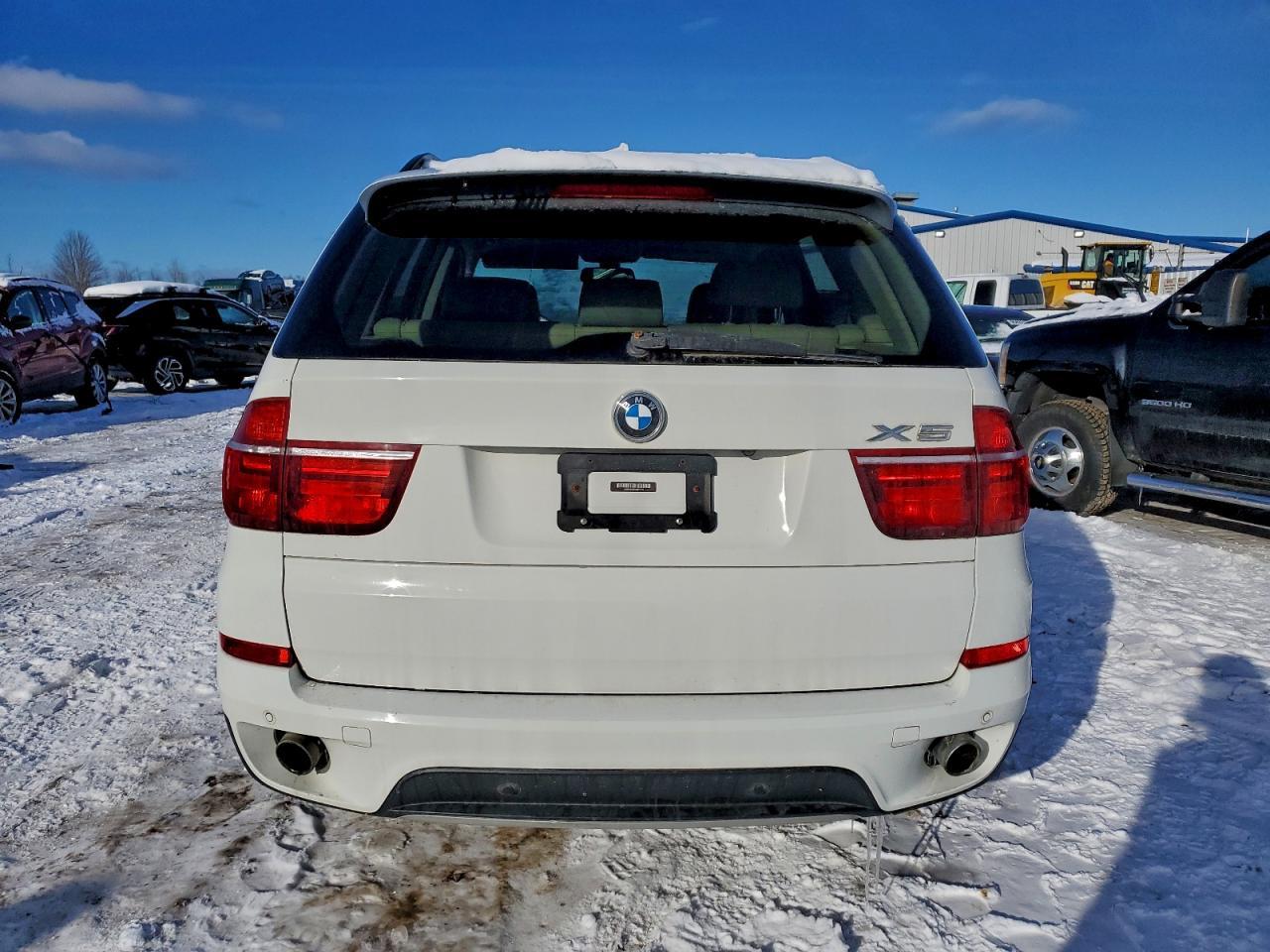 2013 BMW X5