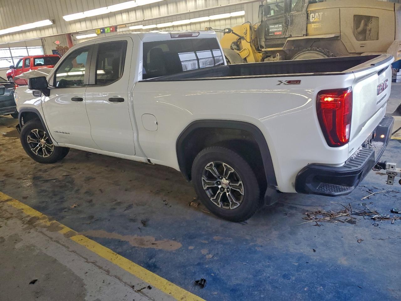 2019 GMC Sierra