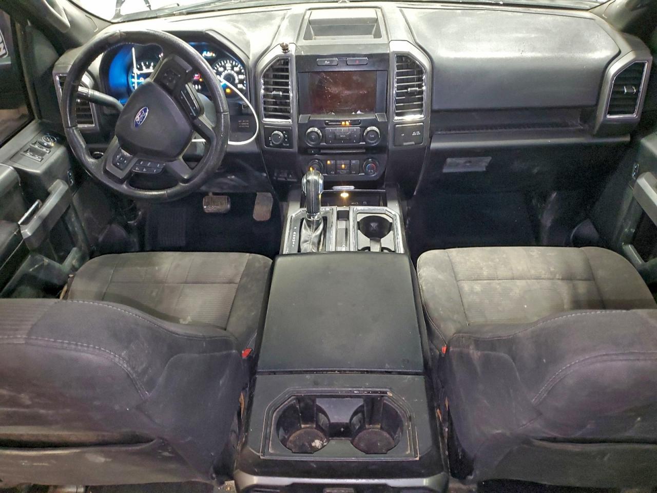 2015 FORD F-150 Lightning