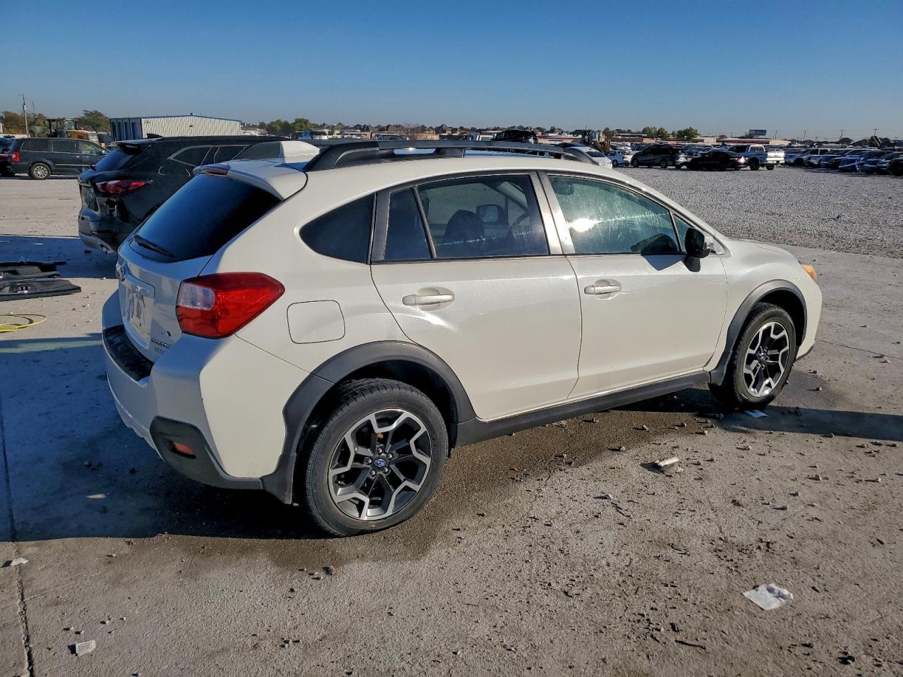 2017 SUBARU Crosstrek