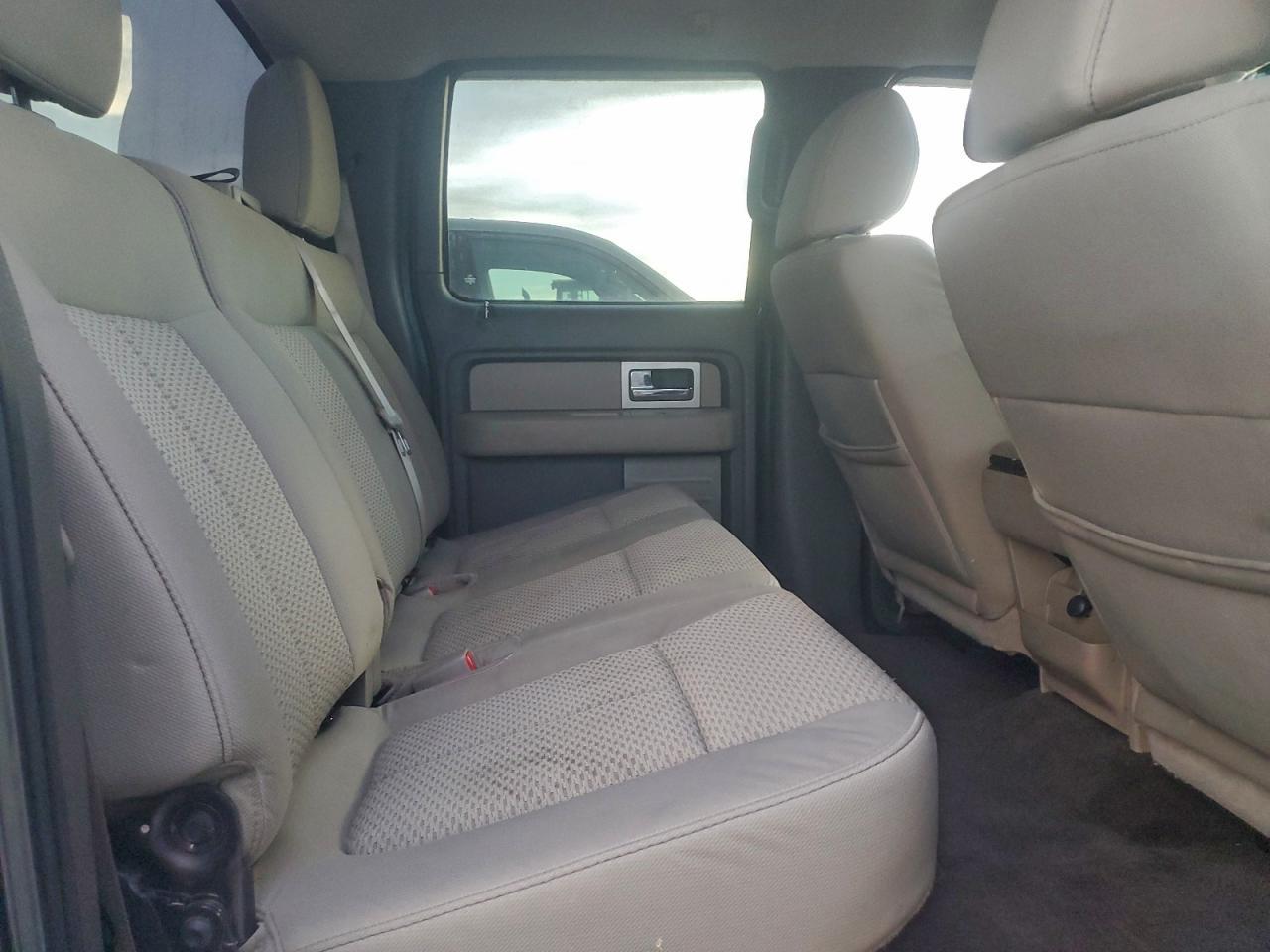 2010 FORD F-150