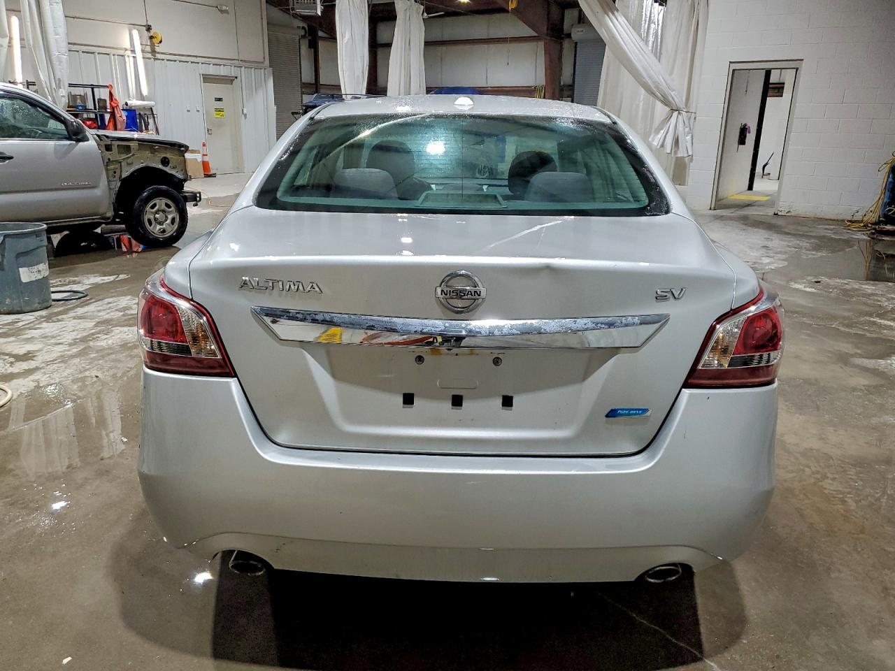 2013 NISSAN ALTIMA