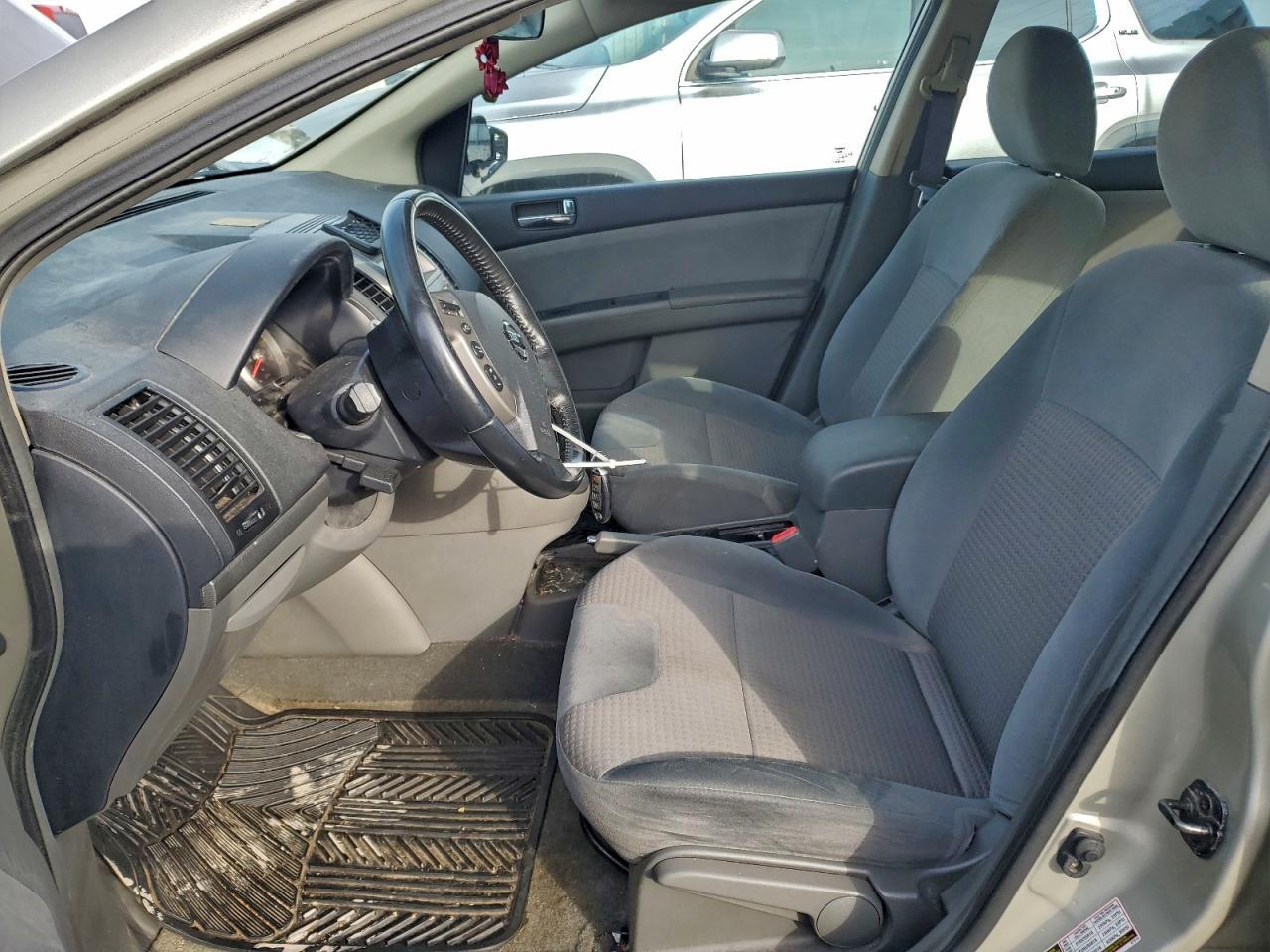 2008 NISSAN SENTRA