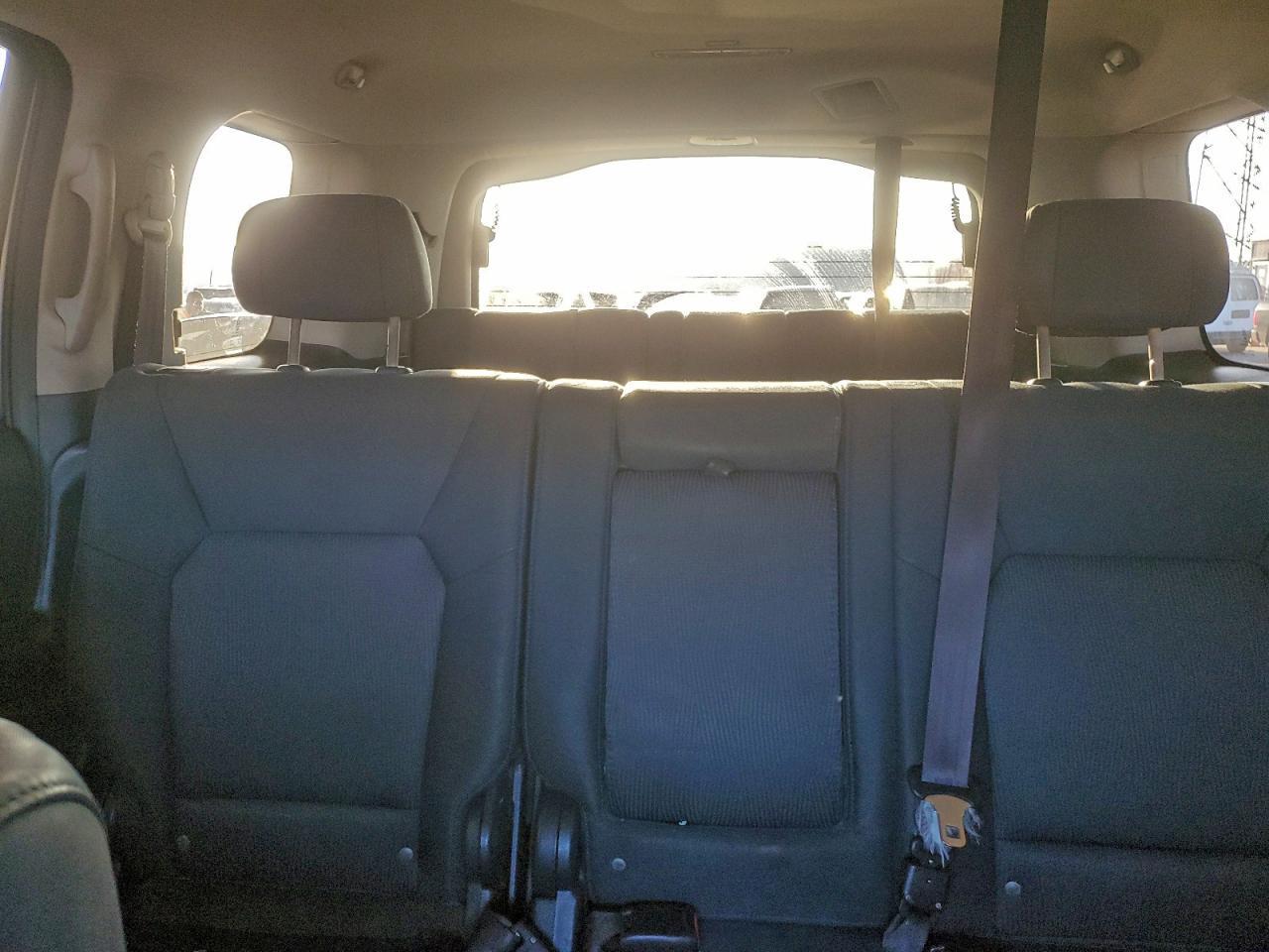 2009 HONDA PILOT