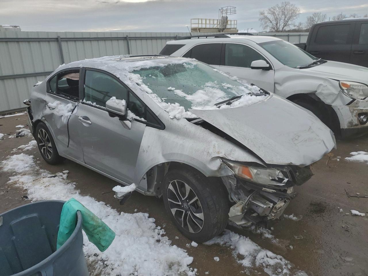 2015 HONDA CIVIC
