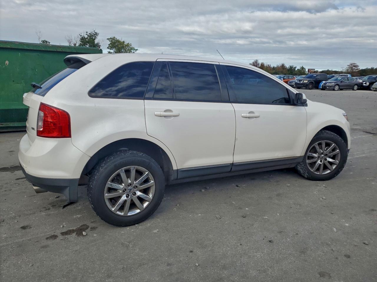 2013 FORD EDGE