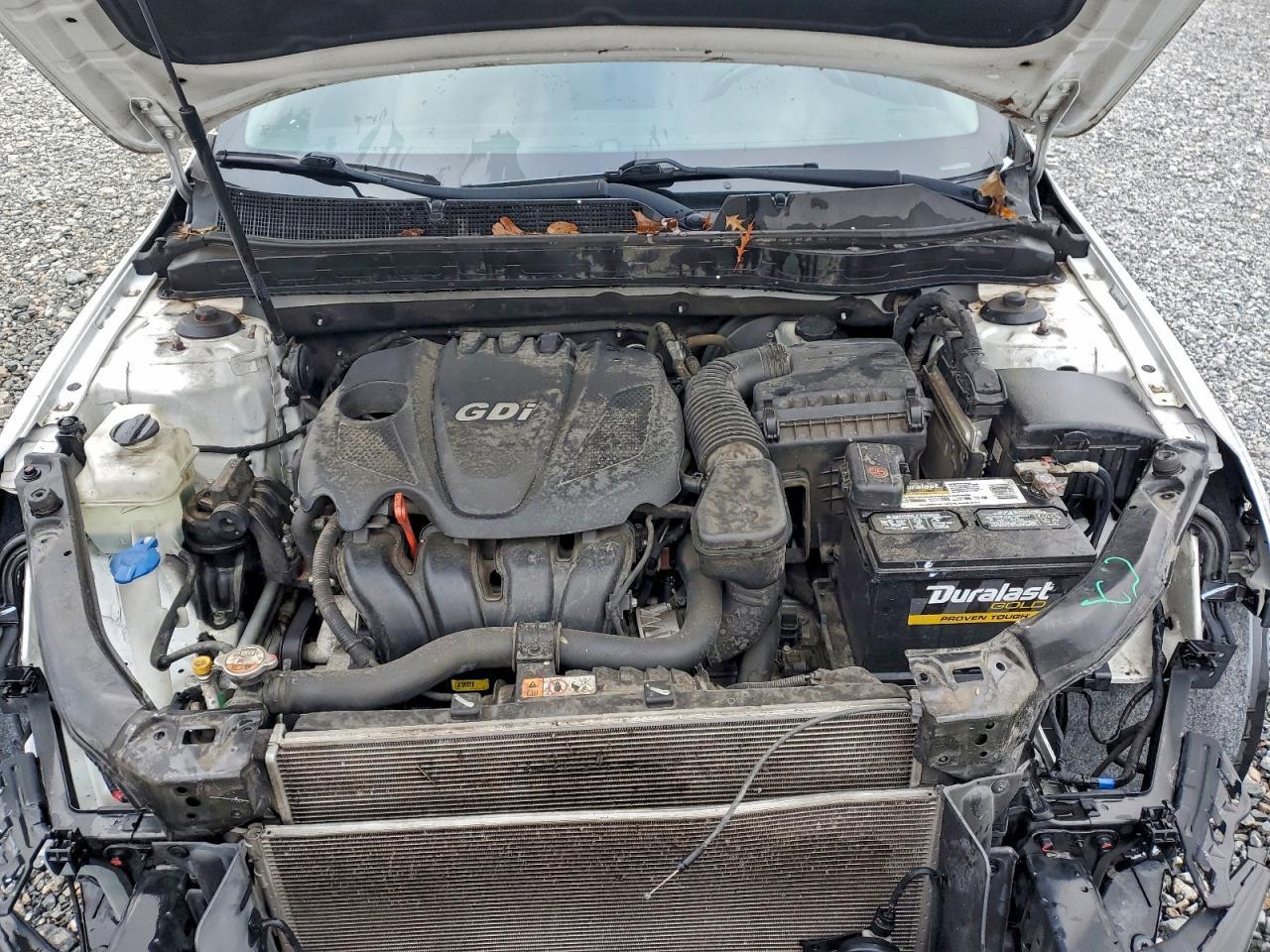 2013 KIA OPTIMA