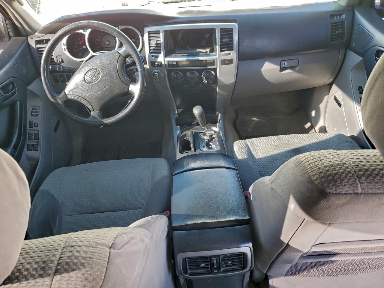 2003 TOYOTA 4Runner