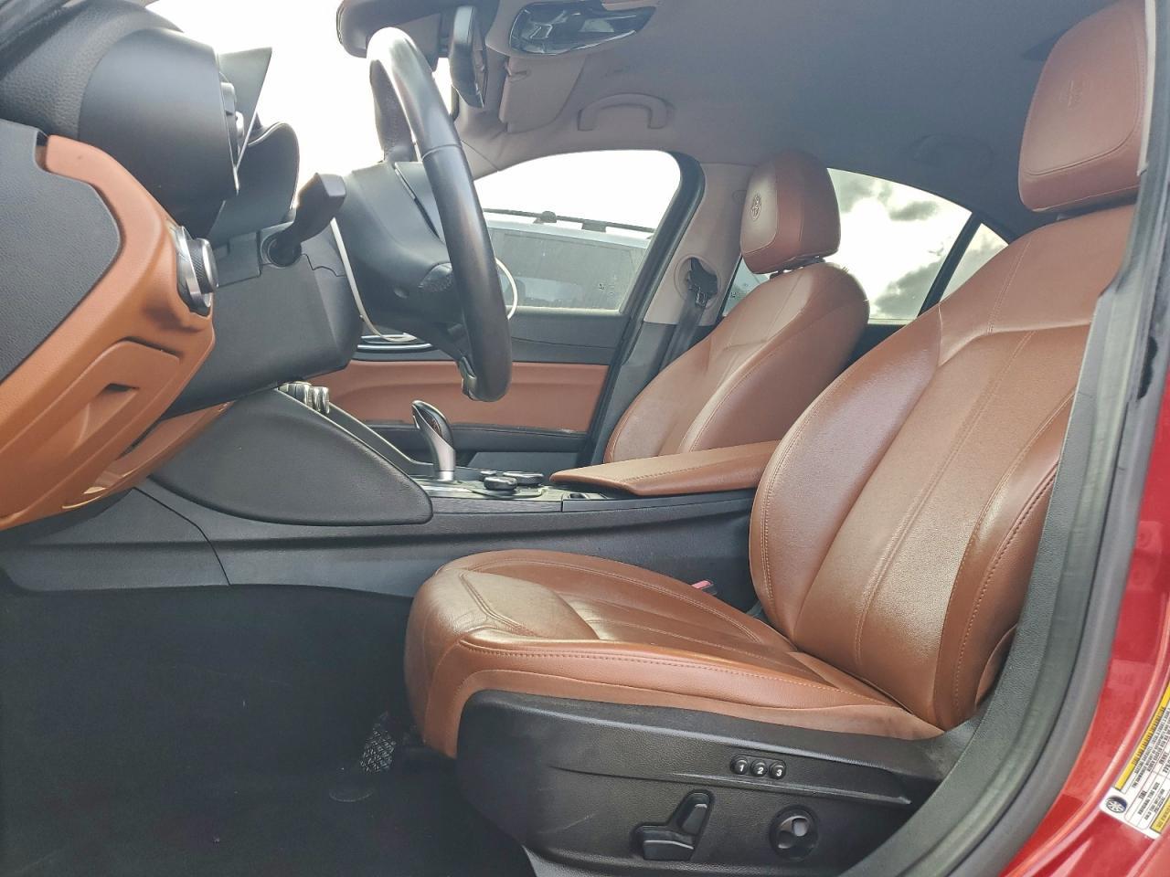 2018 ALFA ROMEO Giulia