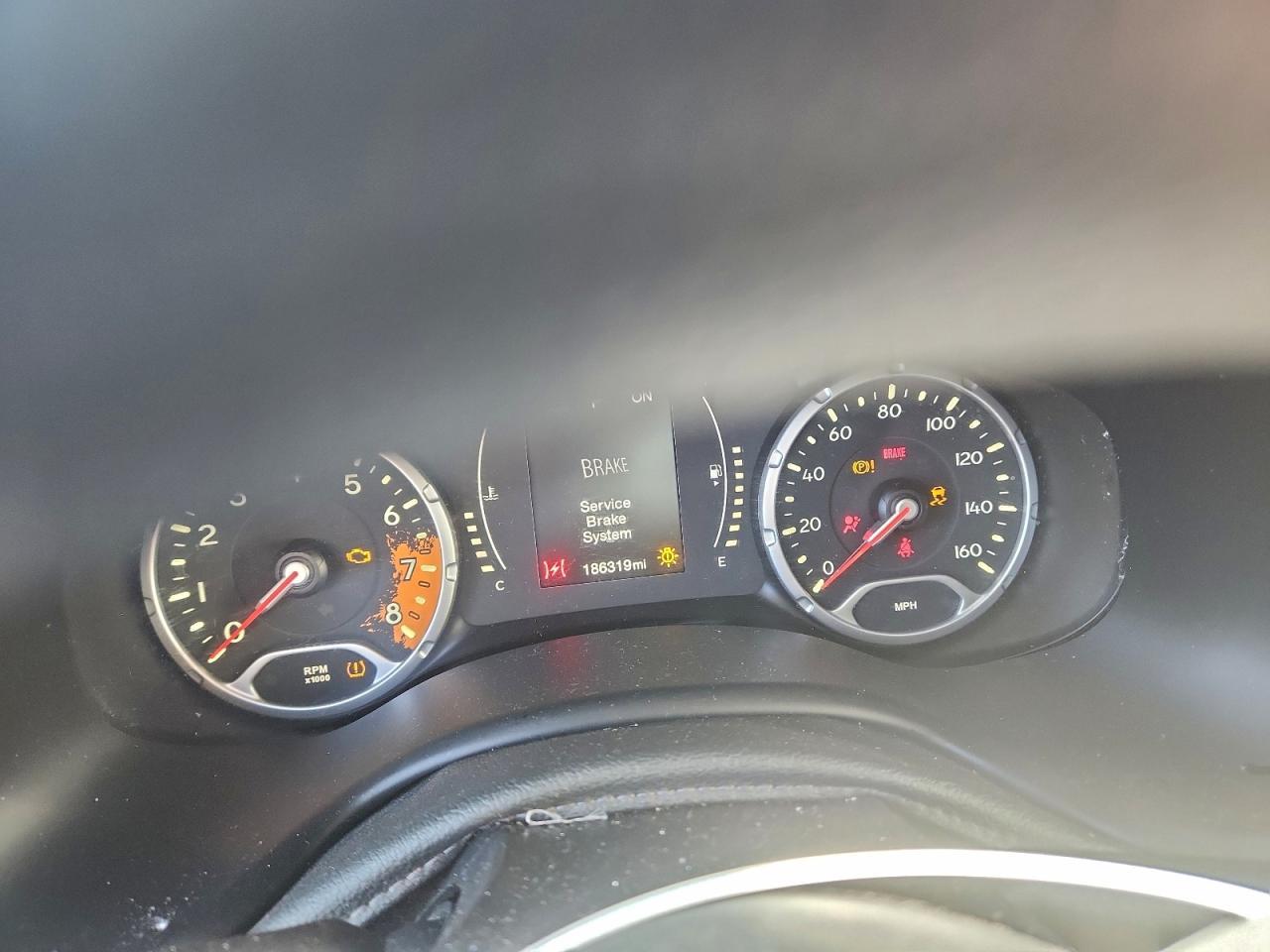 2017 JEEP Renegade