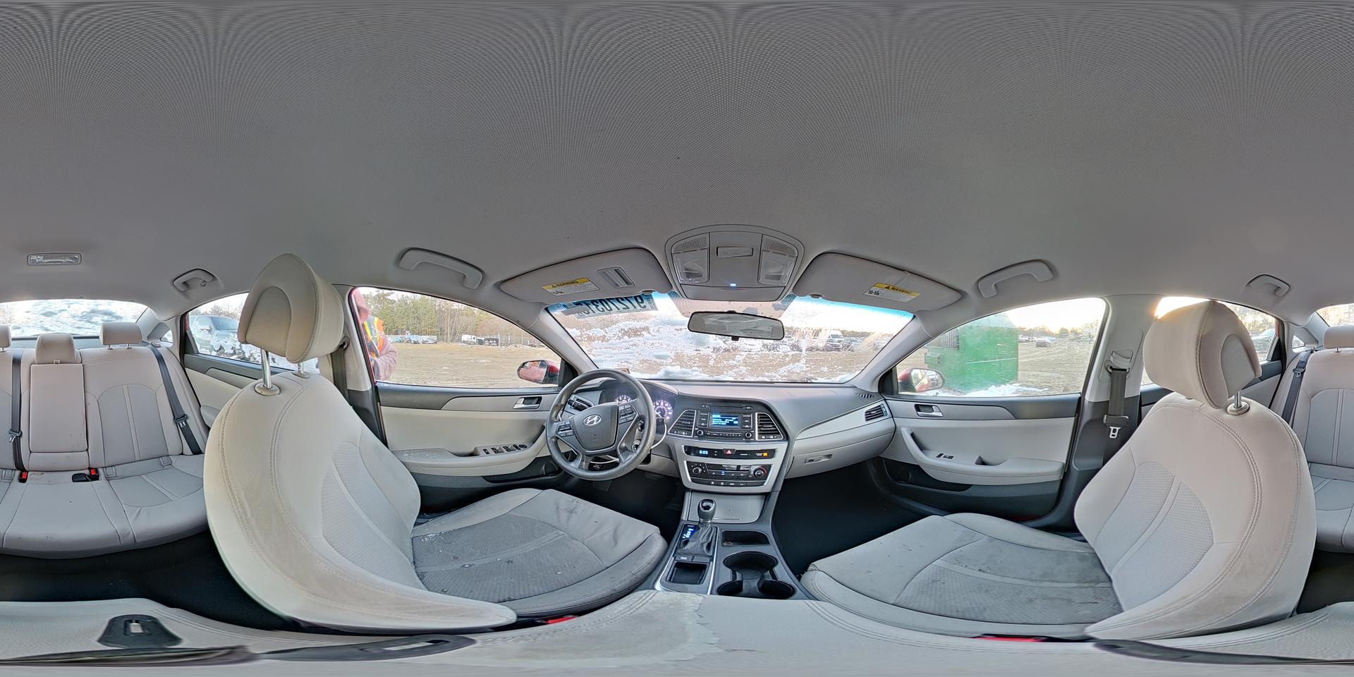 2015 HYUNDAI SONATA