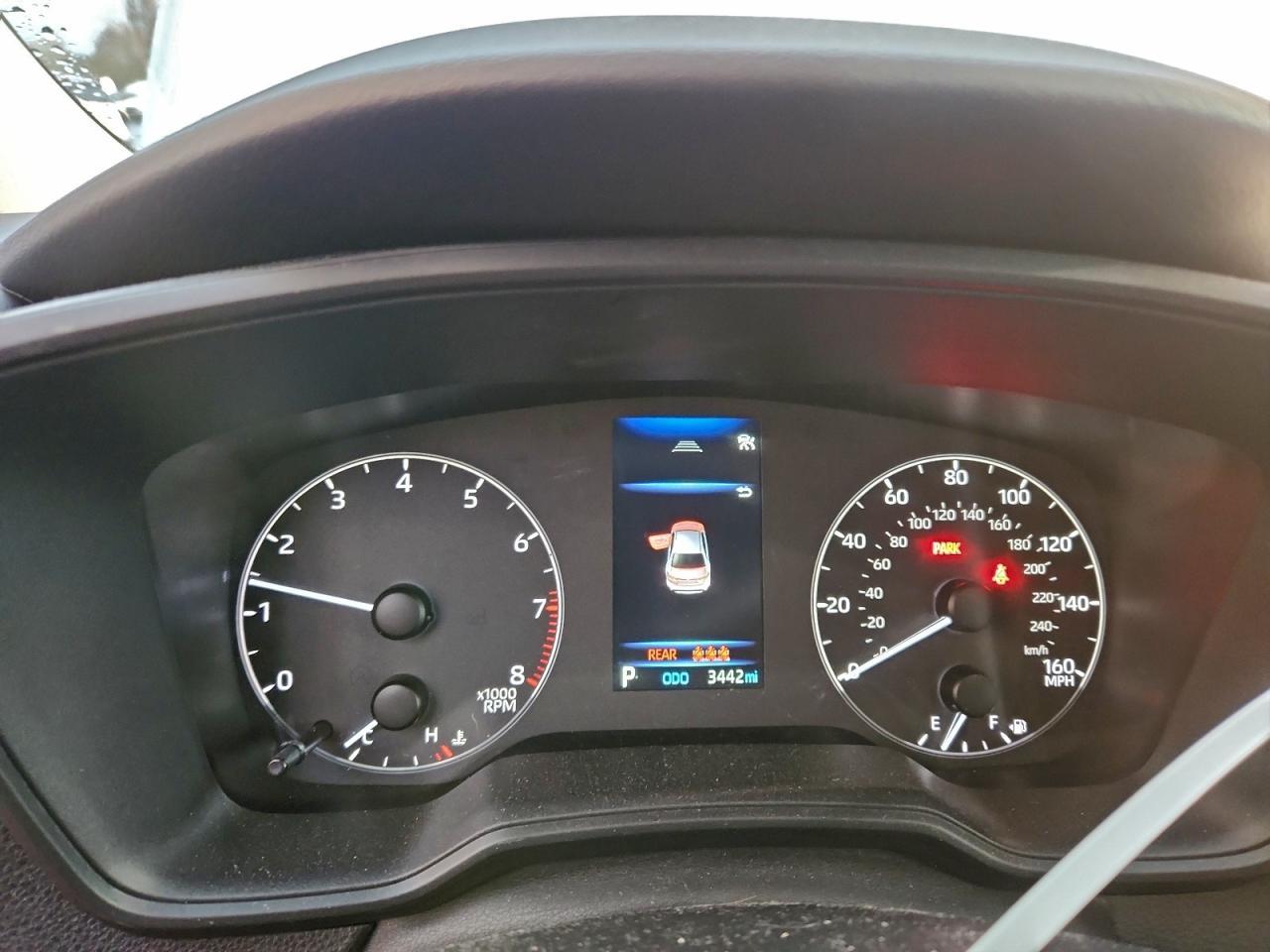 2025 TOYOTA COROLLA