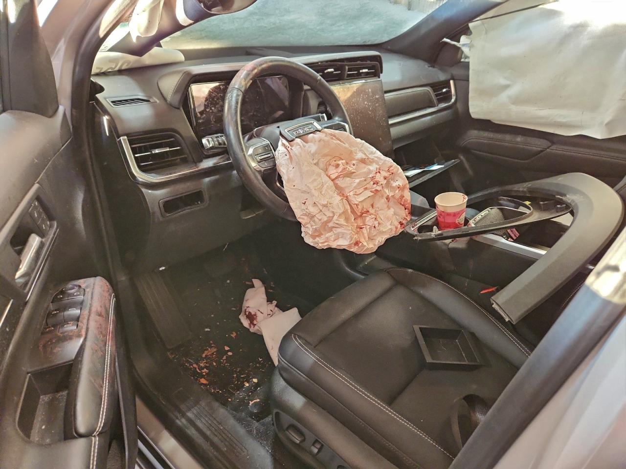 2025 GMC Terrain