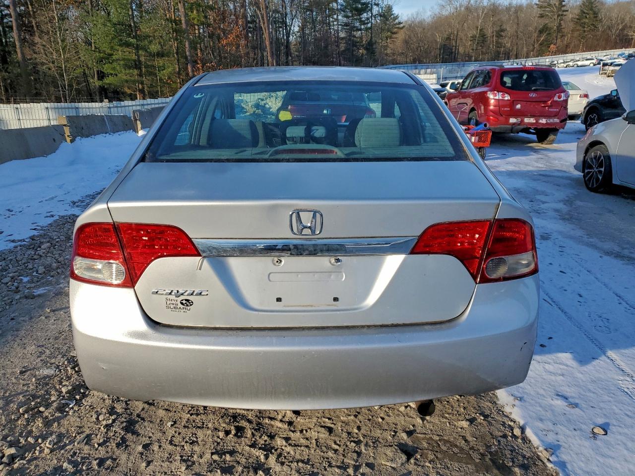2009 HONDA CIVIC