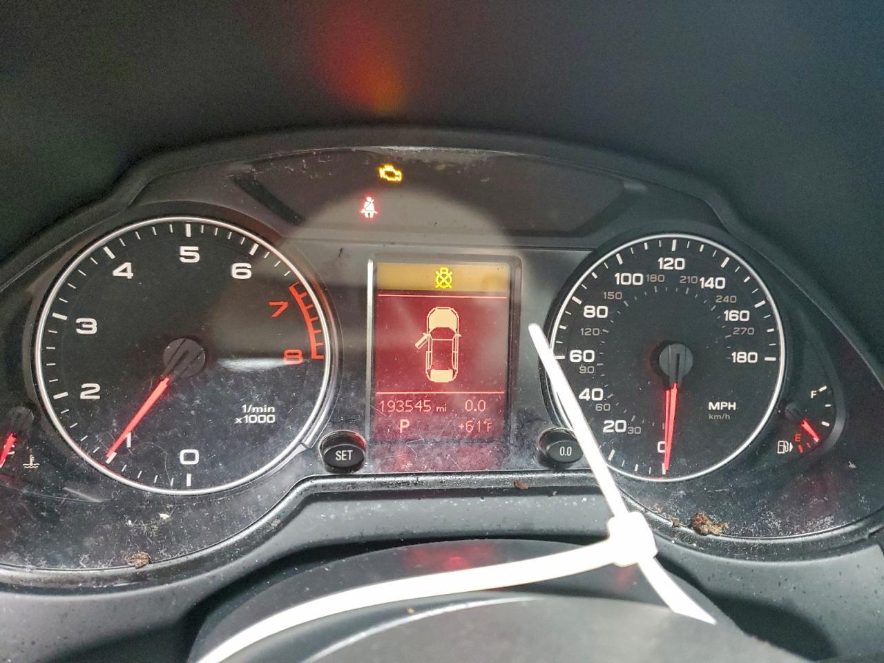 2010 AUDI Q5