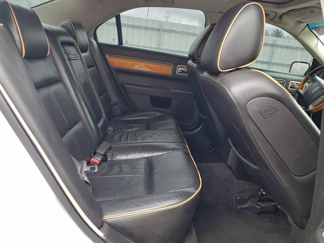 2009 LINCOLN MKZ