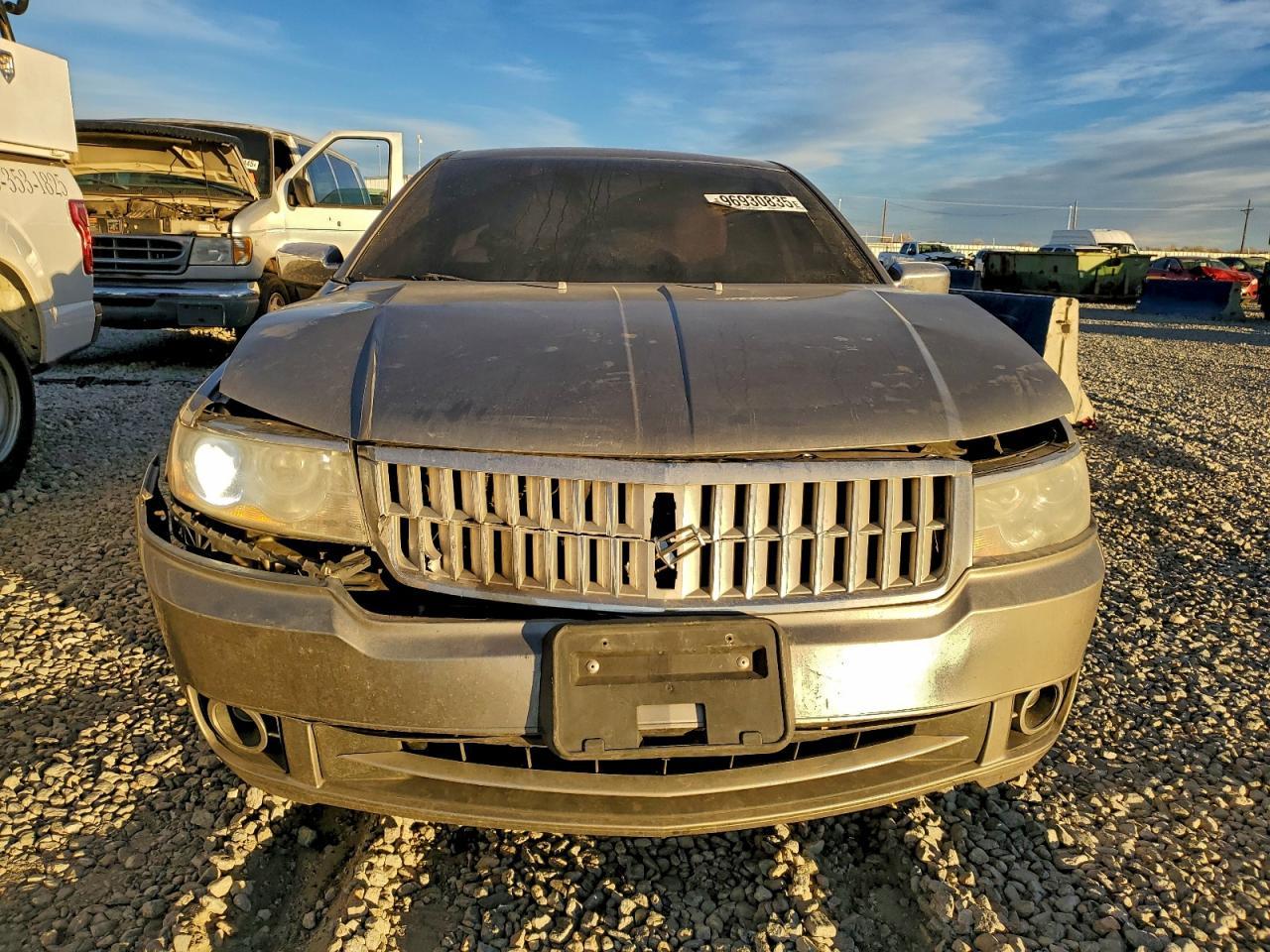 2009 LINCOLN MKZ