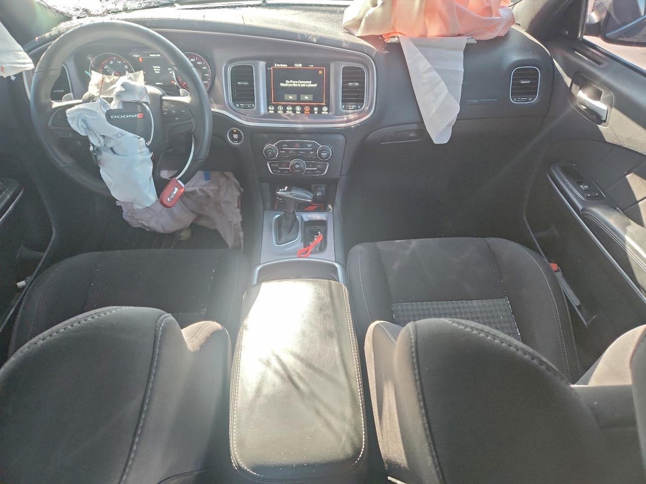 2019 DODGE CHARGER