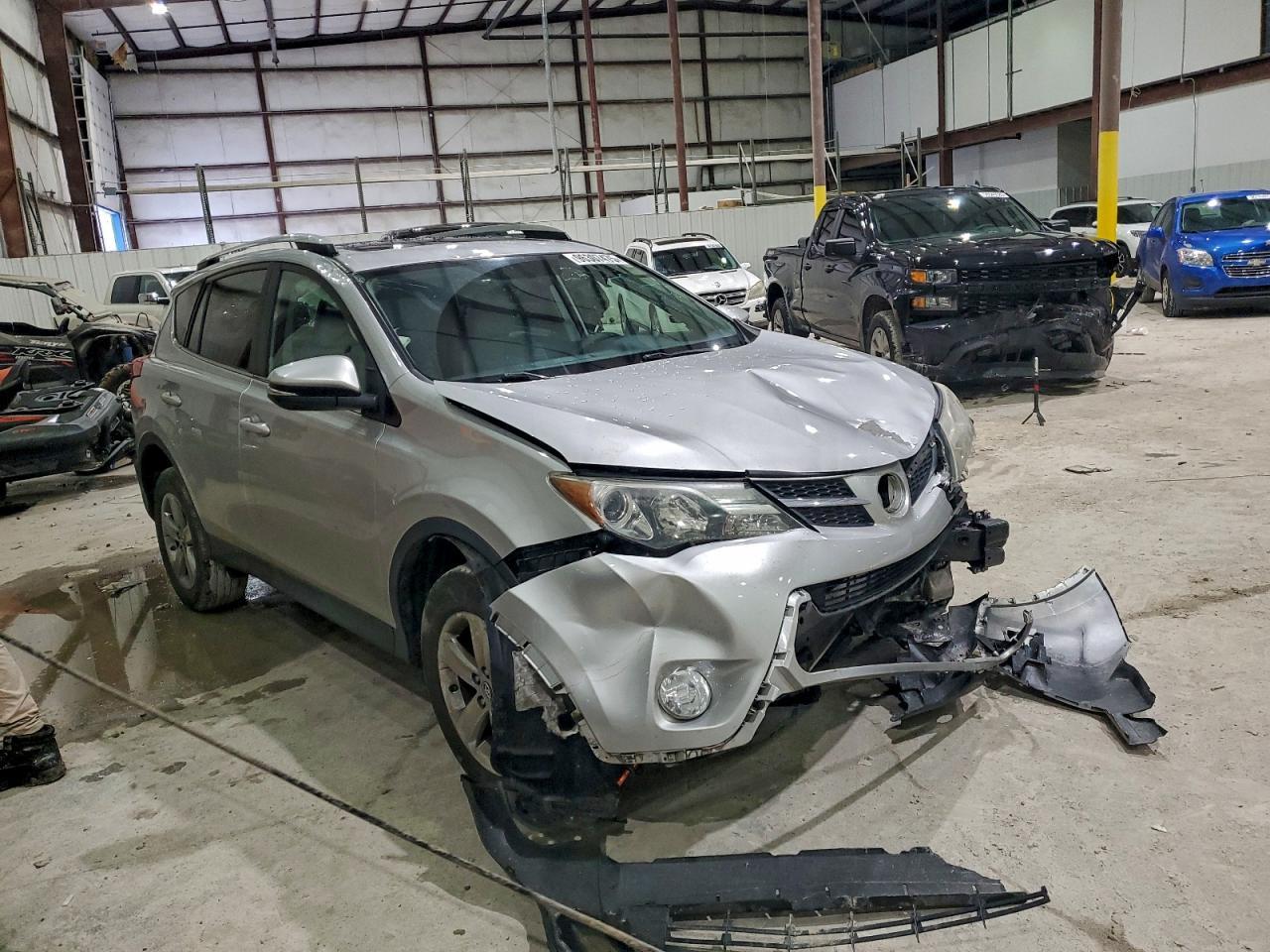 2015 TOYOTA RAV4