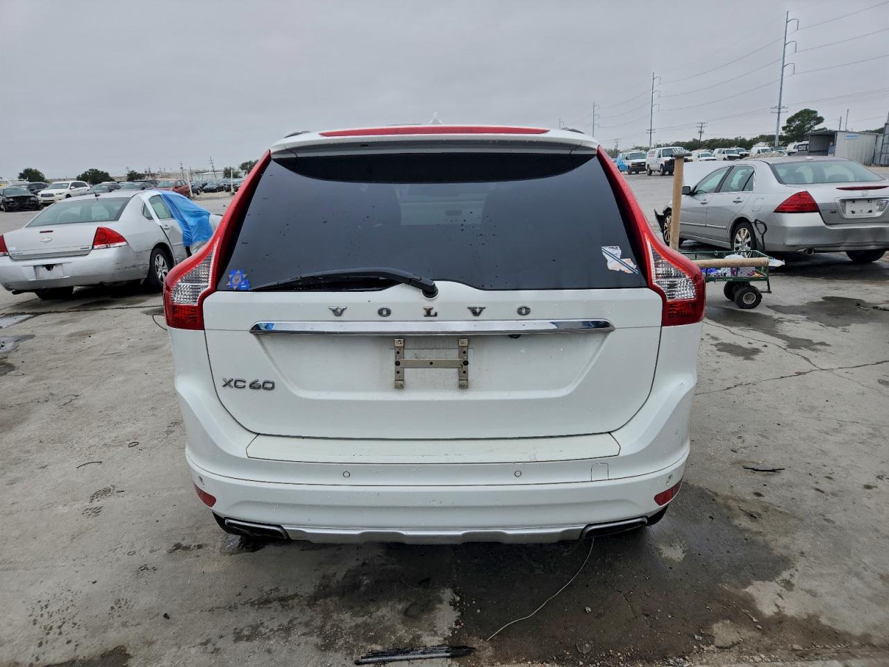 2014 VOLVO XC60