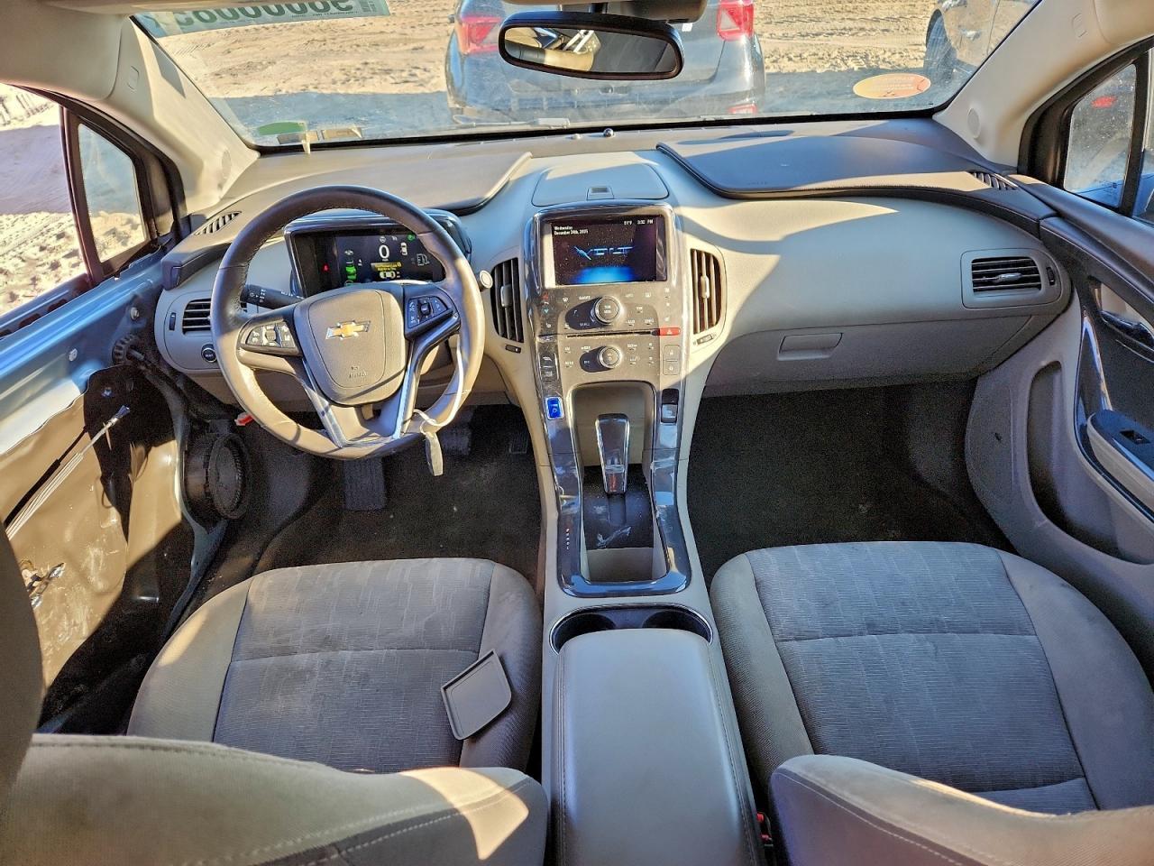2014 CHEVROLET VOLT