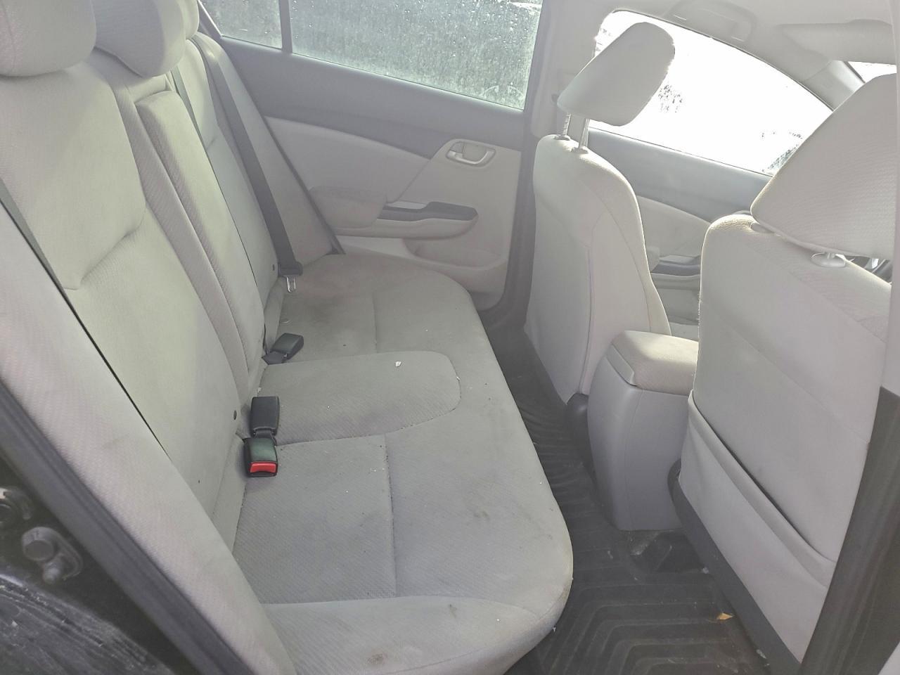 2013 HONDA CIVIC