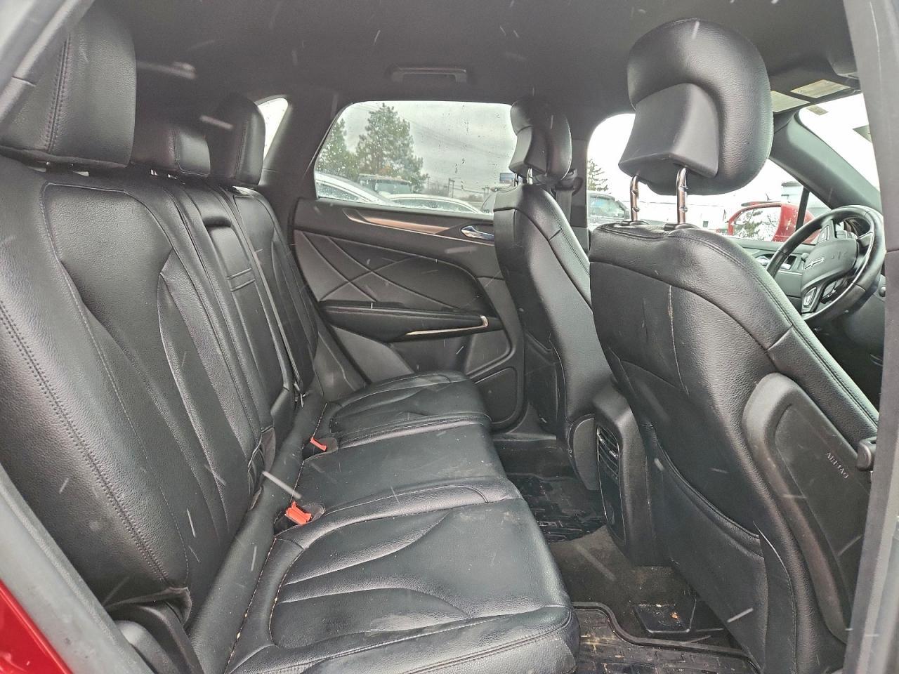 2015 LINCOLN MKC