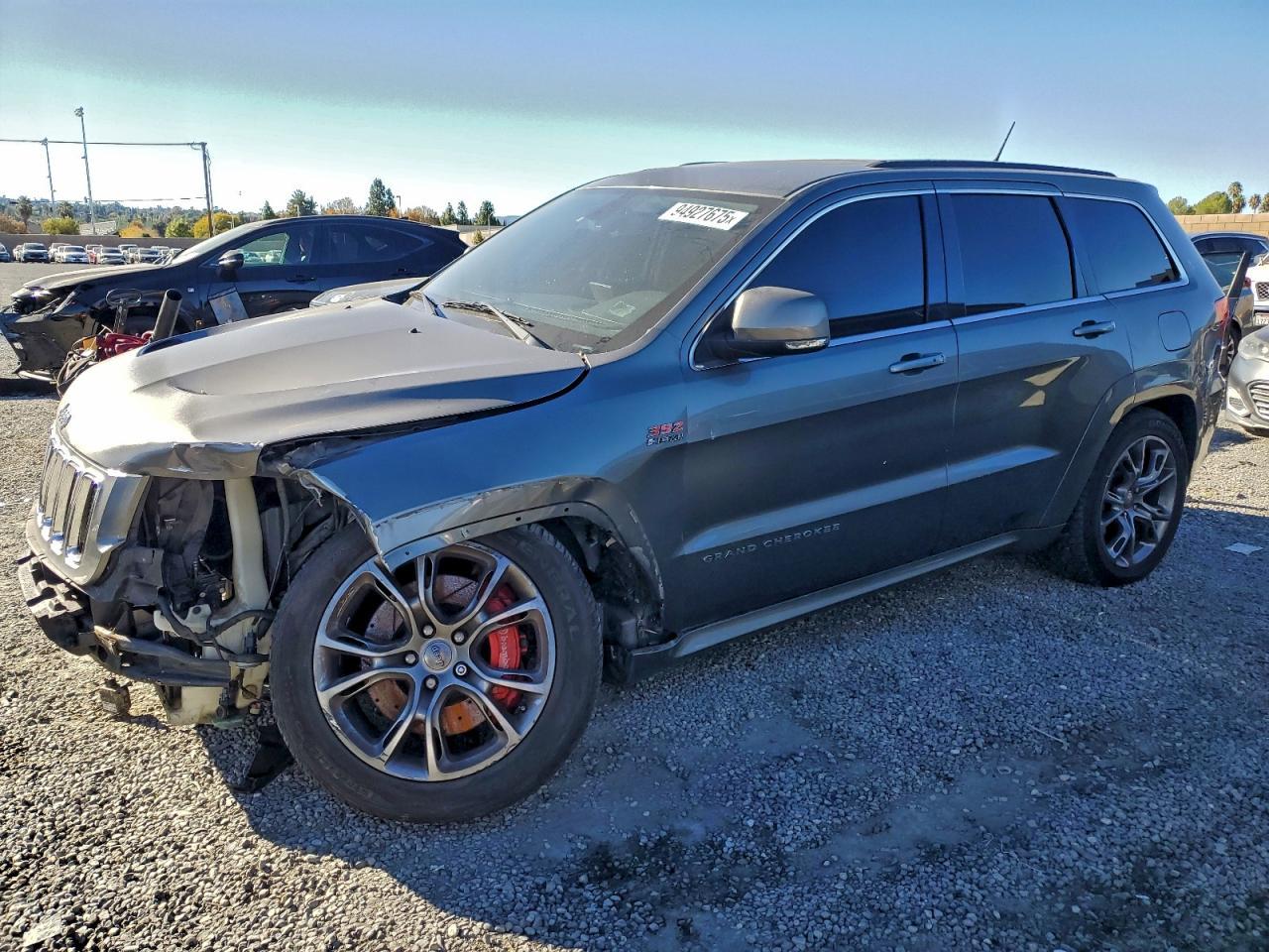 2012 JEEP Grand Cherokee