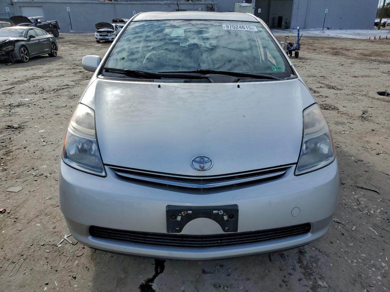 2008 TOYOTA PRIUS