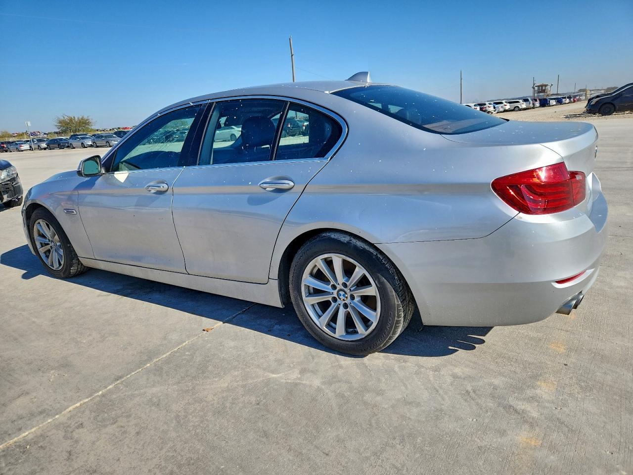 2014 BMW 5 series